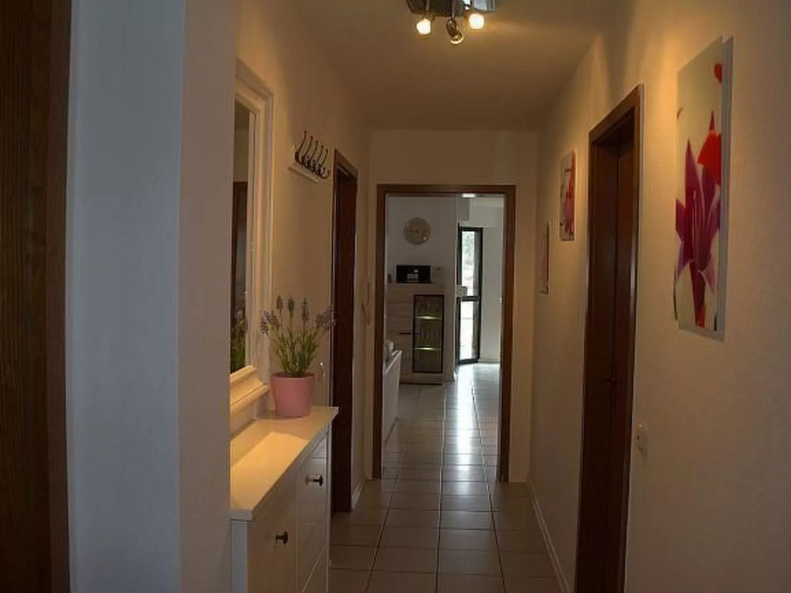 Elegante Ferienwohnung in Schalkenmehren-Binnen