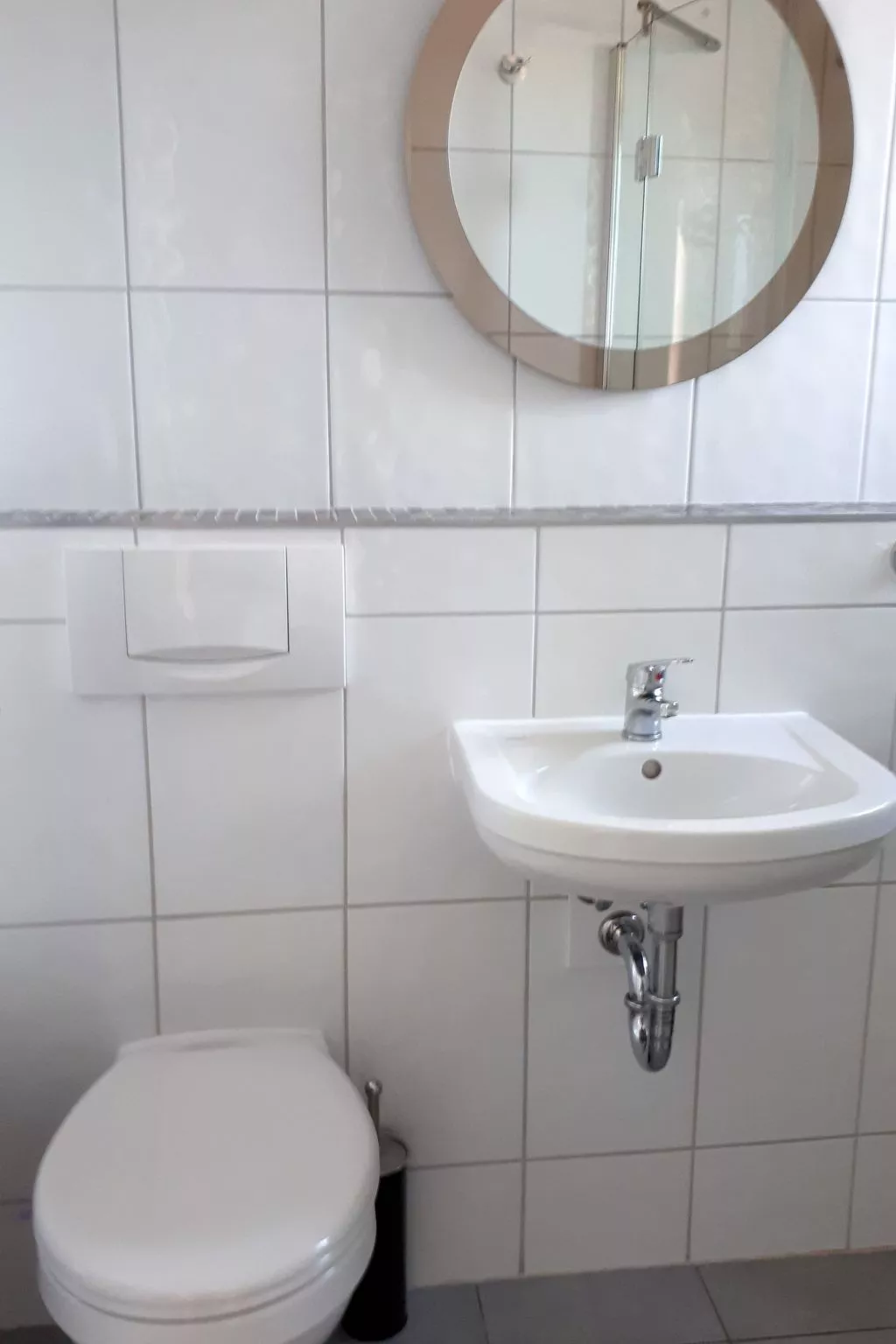 Mit Grill und Garten in Neukirchen-Binnen