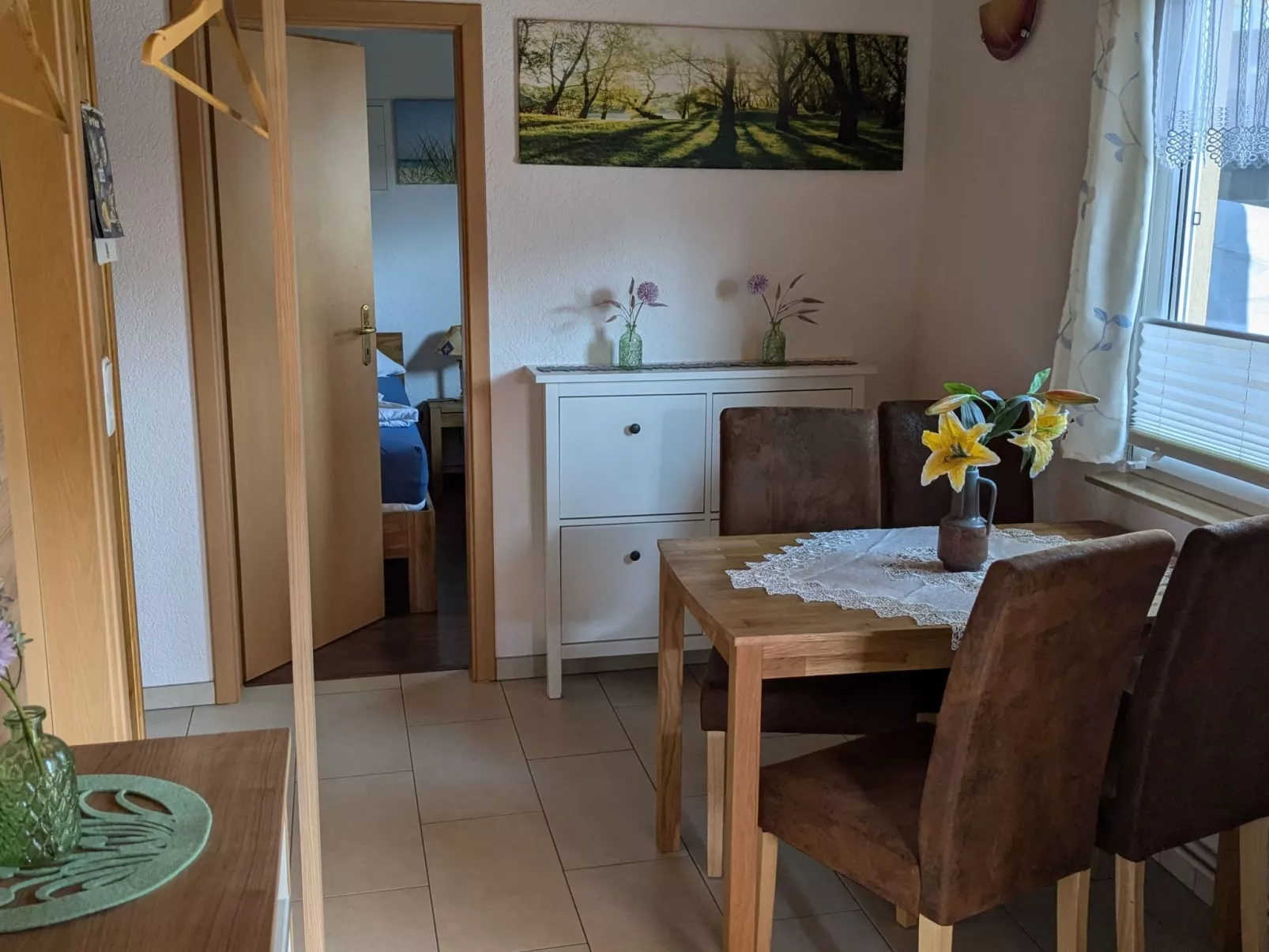 Mit Garten, Grill und Terrasse-Binnen