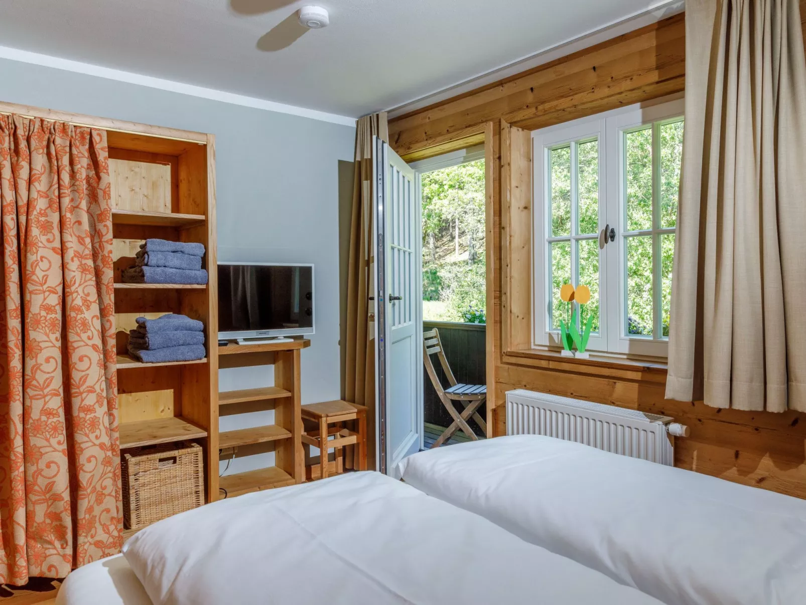 Harzer Wiesenbaude-Binnen