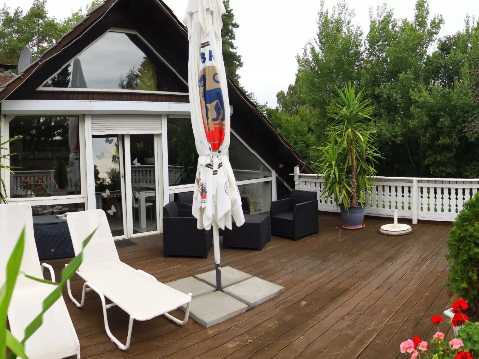 Traumferienwohnung in Hitzacker ot Bahrendorf-Binnen