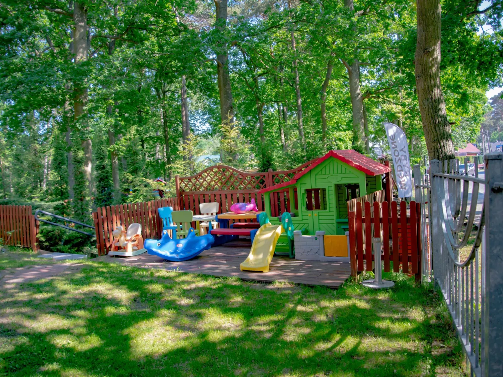 Apartamenty Kornel - Buiten