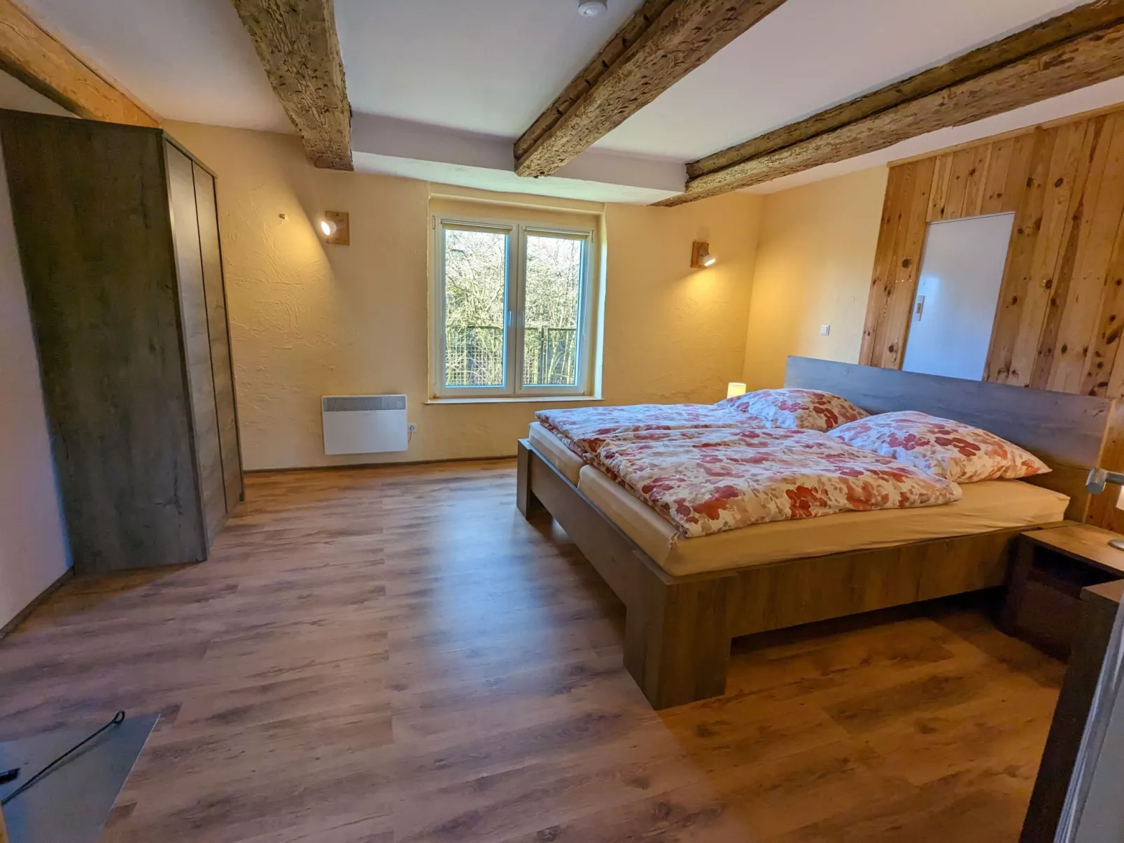 In Berkenlatten mit Großer Terrasse-Binnen