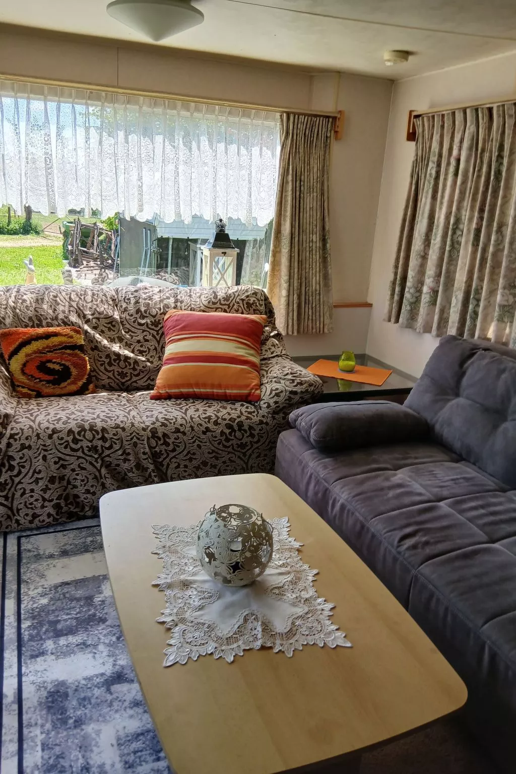 Eifel Domizil-Binnen