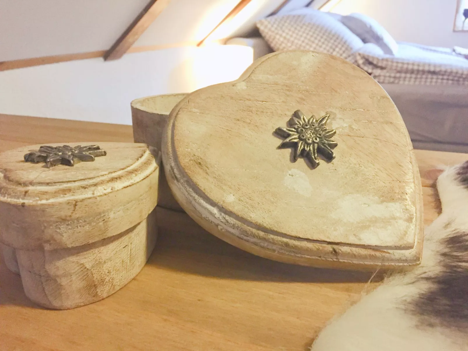 In Wildemann mit Terrasse-Binnen