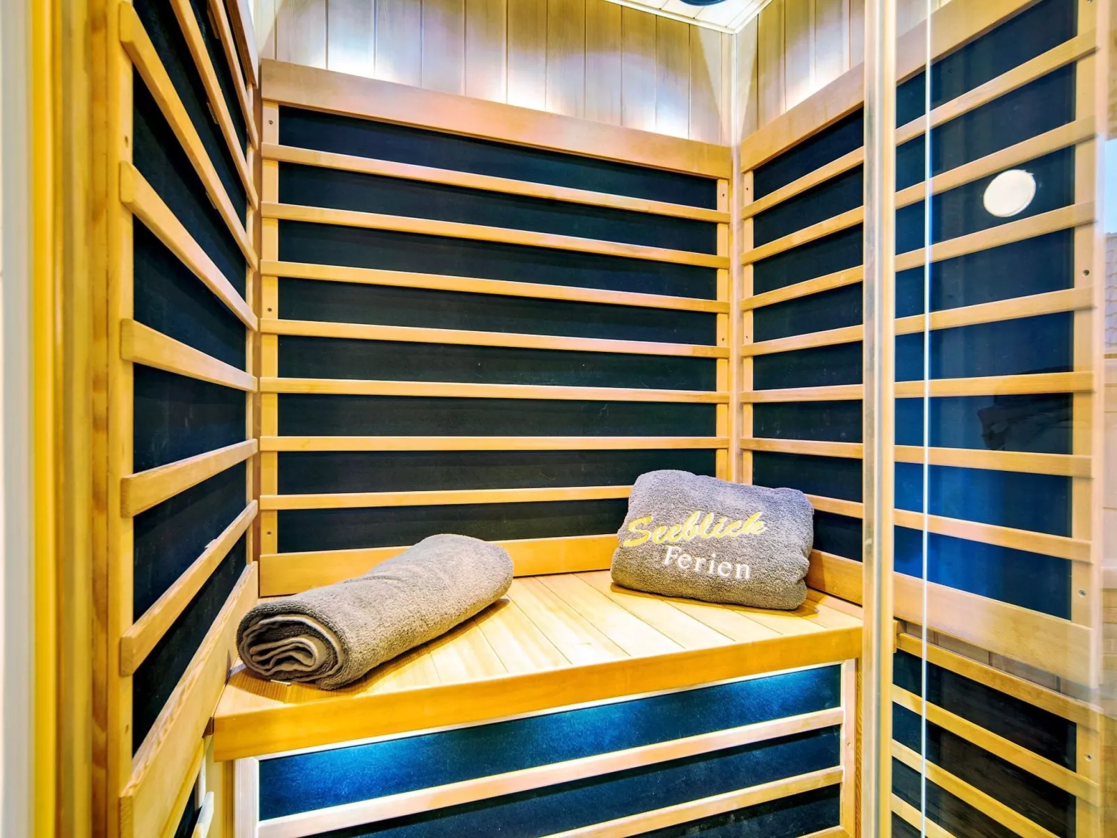 Lieblingsplatz by Seeblick Ferien ORO, 1Wasserlage-Binnen