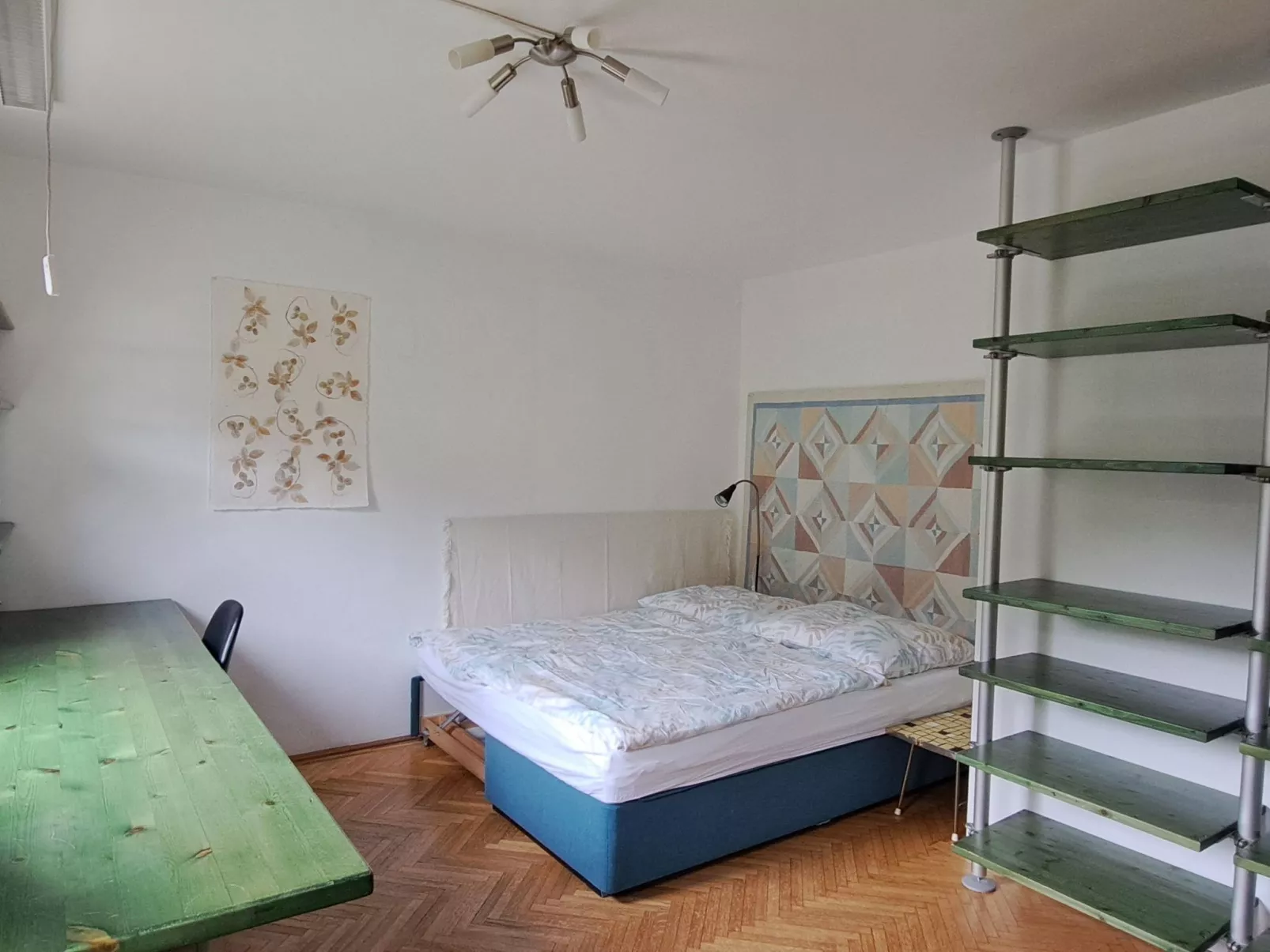 Idyllische Wohnung im Wienerwald-Binnen