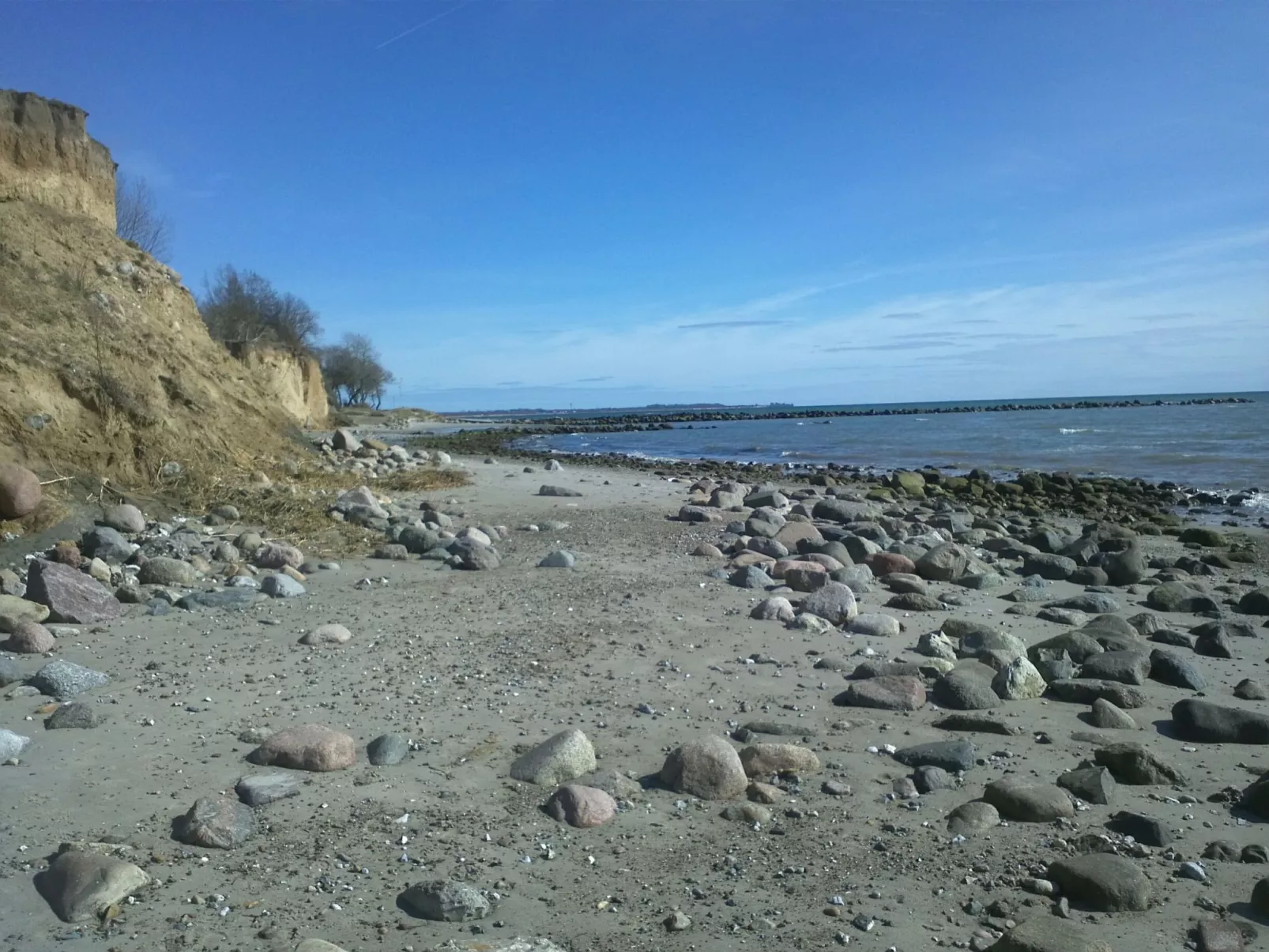 Familienfreundliche Ferienwohnung auf Fehmarn-Buiten