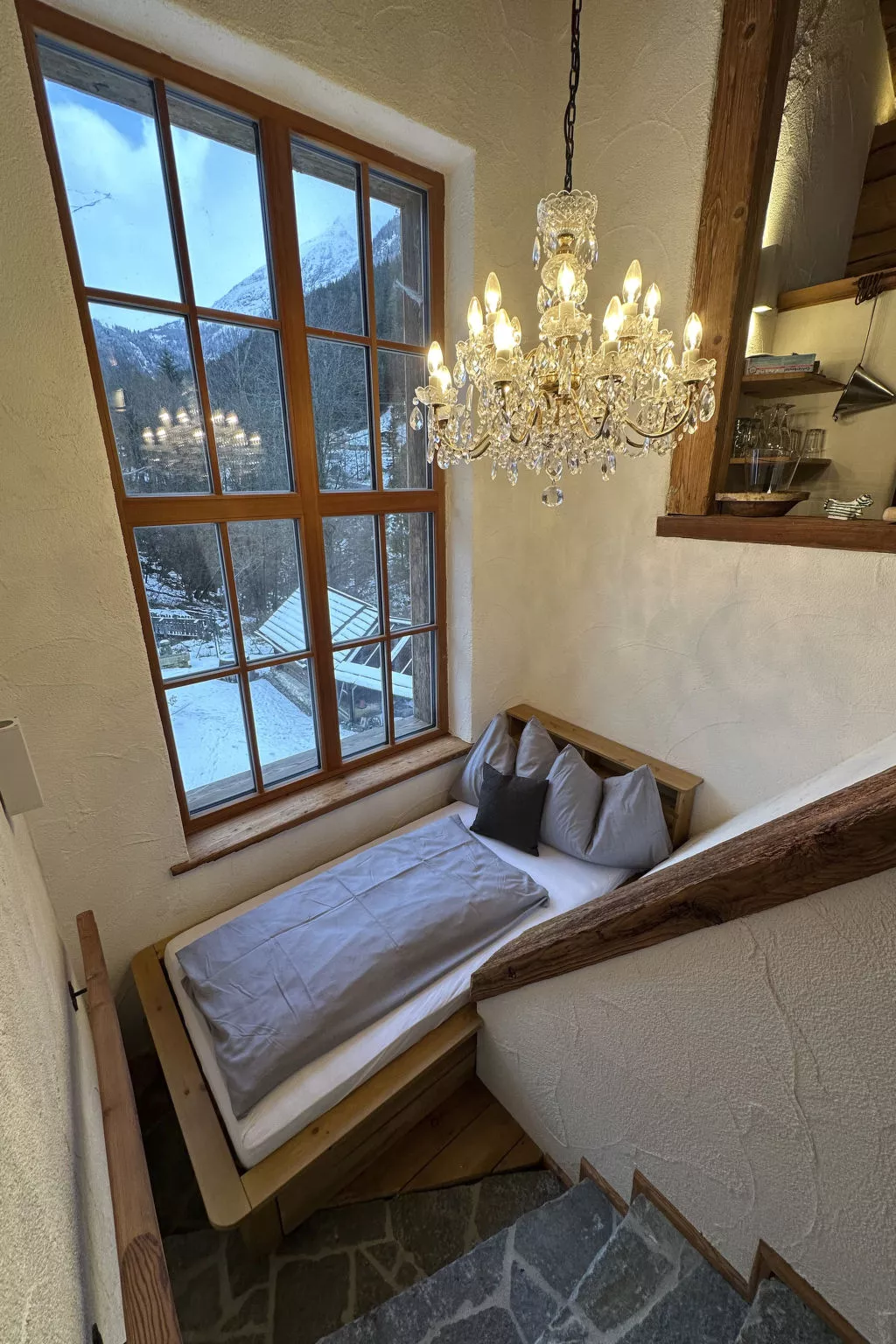 Panoramasuite-Binnen