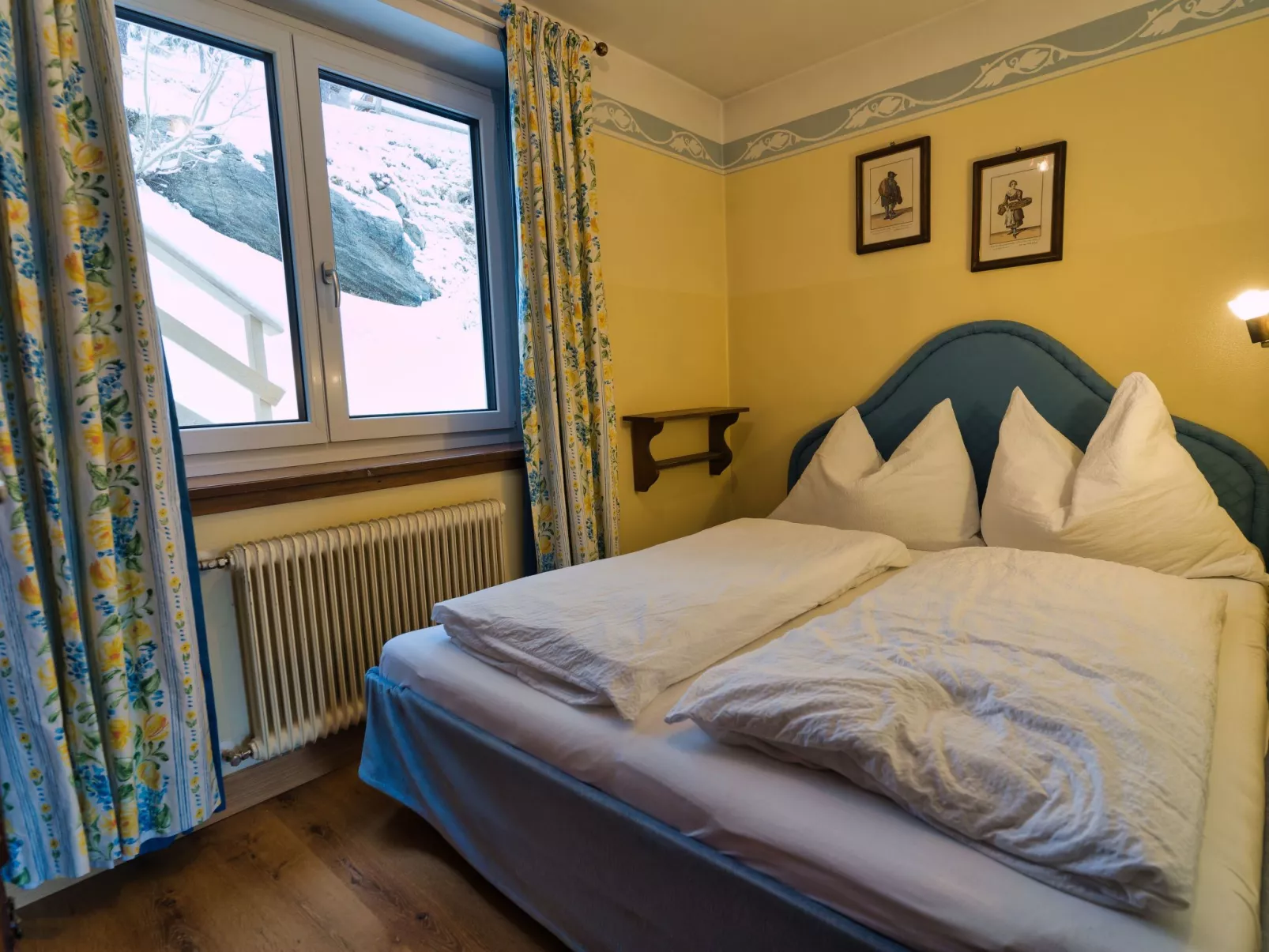 Appartement Kärntnerhaus in Falkertsee-Binnen