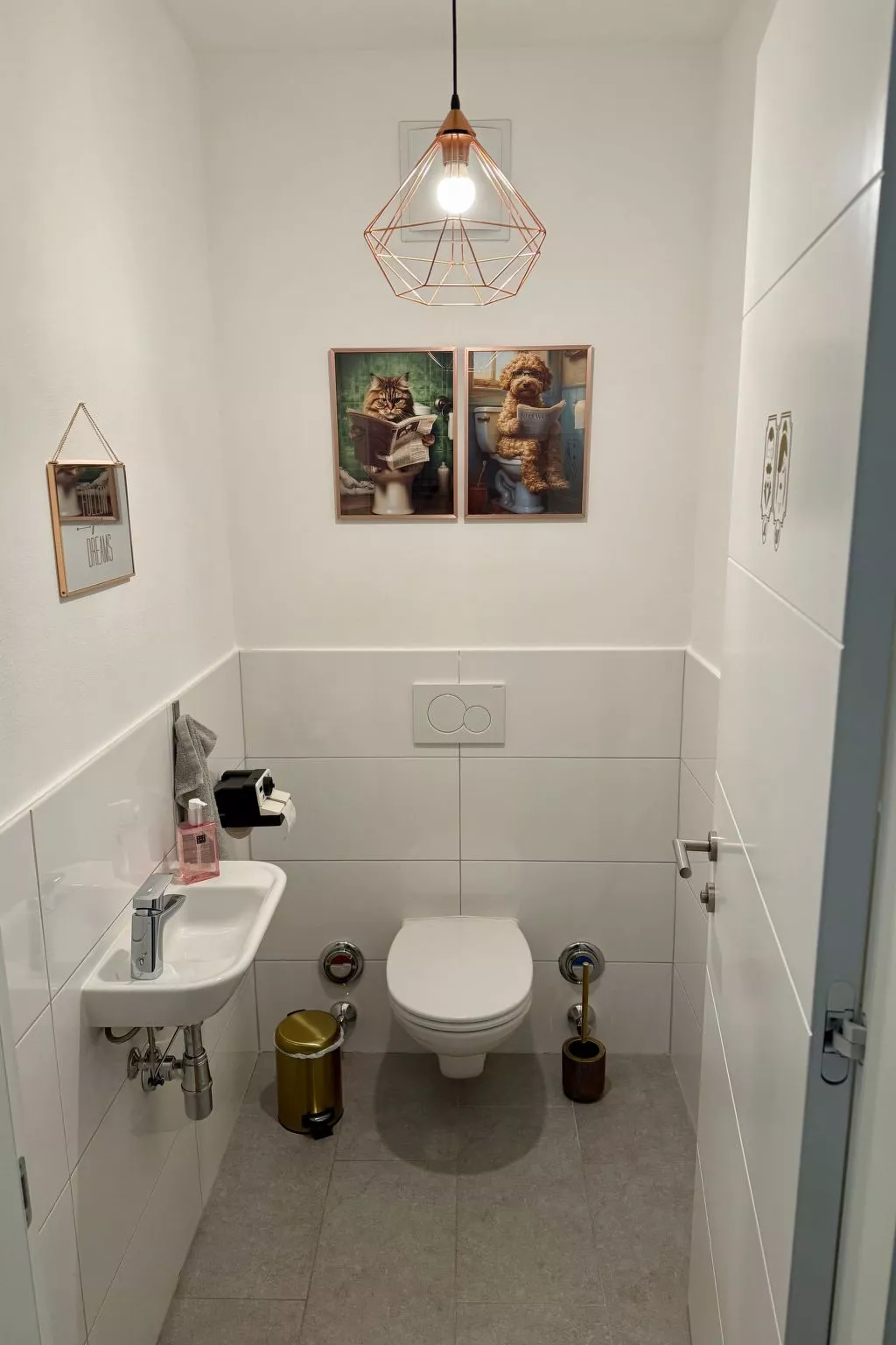 Gartenwohnung-Binnen