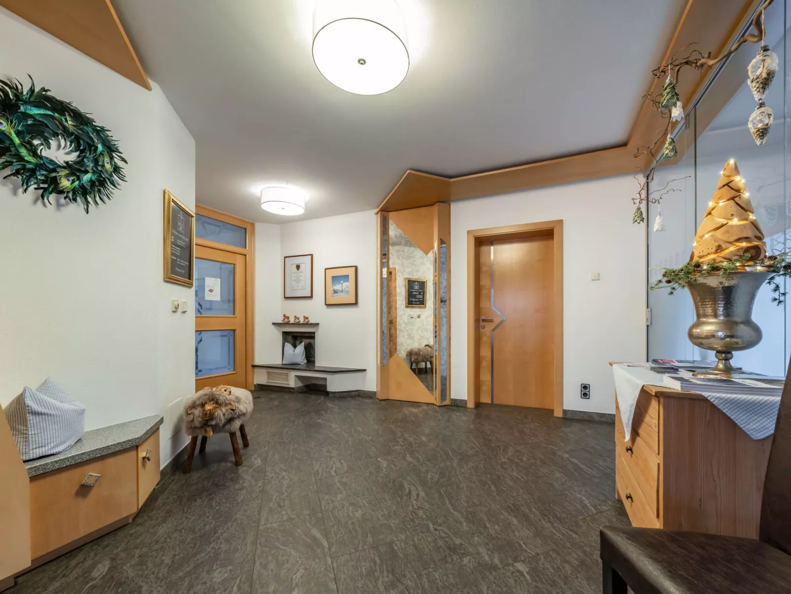 Villa in zauberhafter Bergwelt im Zillertal-Binnen