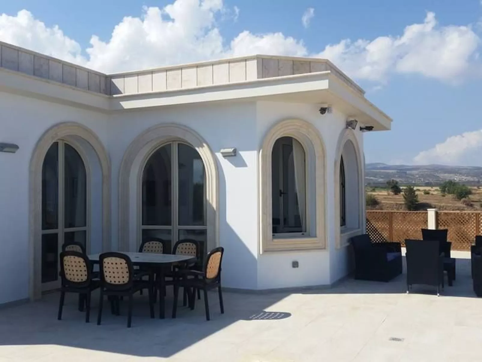 Mit Privatpool für 6 Personen ca. 170 m&sup2; in Poli Crysochous, Südzypern-Rep - Binnen