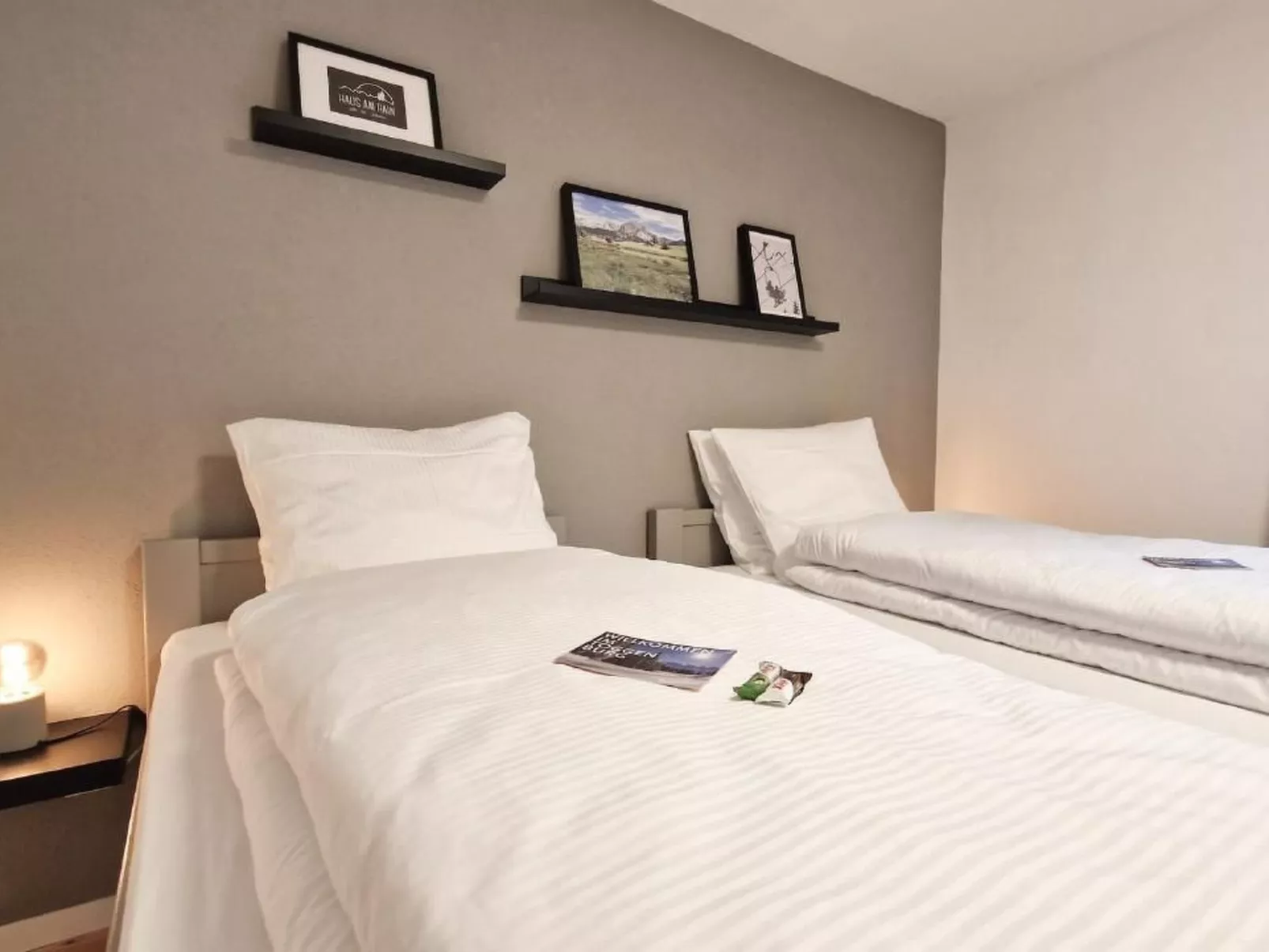 Modern kompakt Speer-Binnen