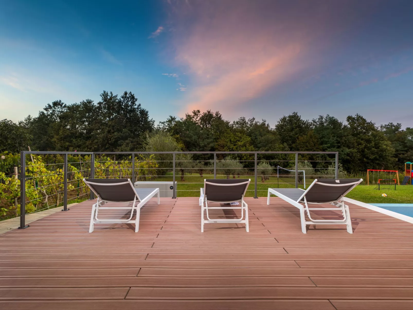 Villa Istria Green-Buiten