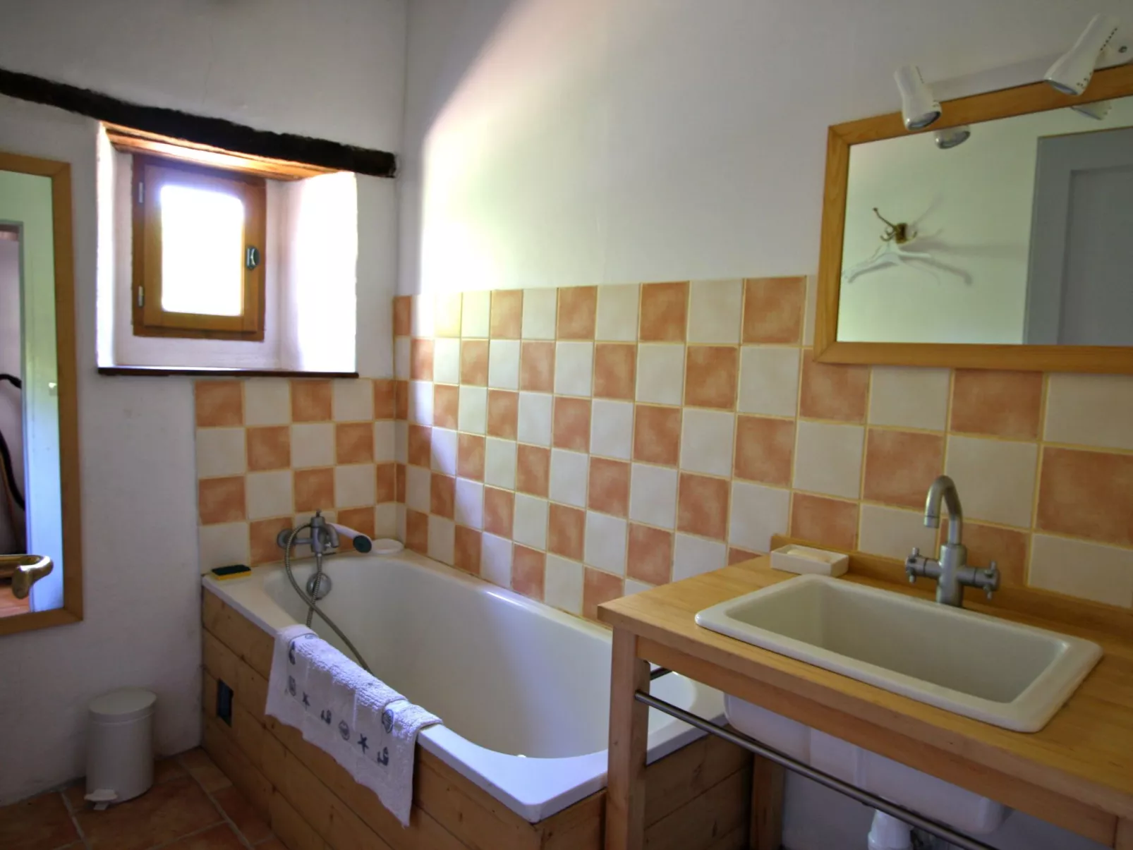 La Retenue de Lizandré-Binnen