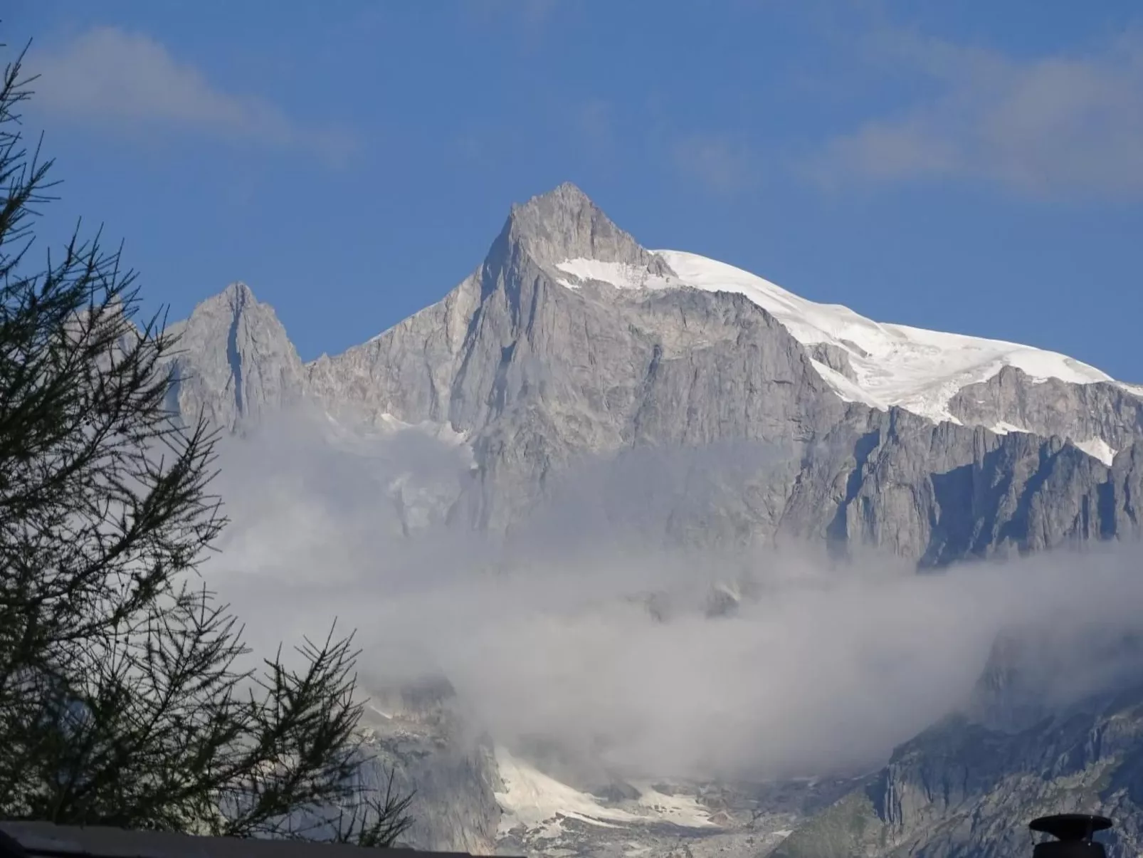 Chalet Stefanino, 2 1/2 Zimmer-Buiten