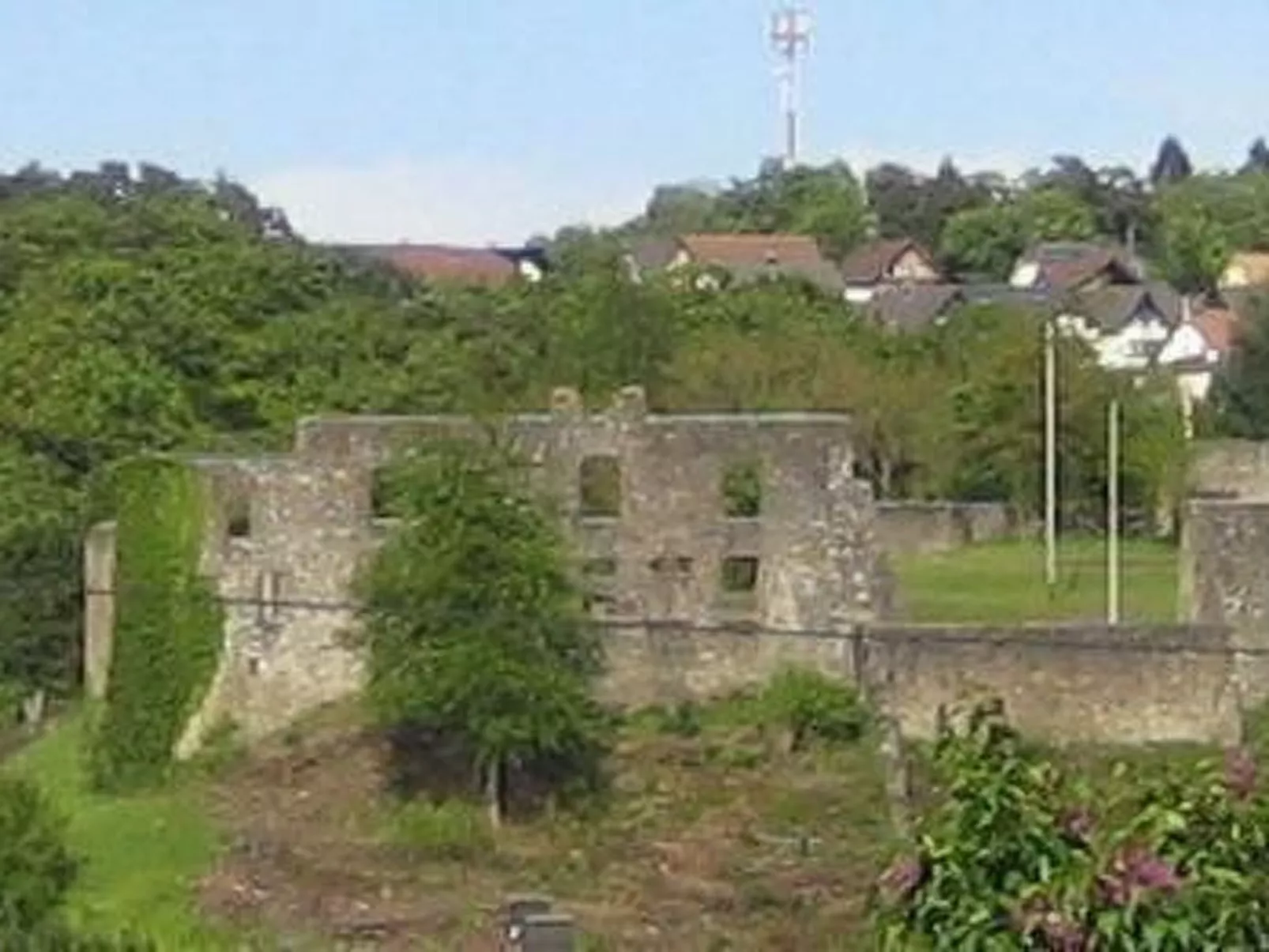 FeWo Haus André-Buiten