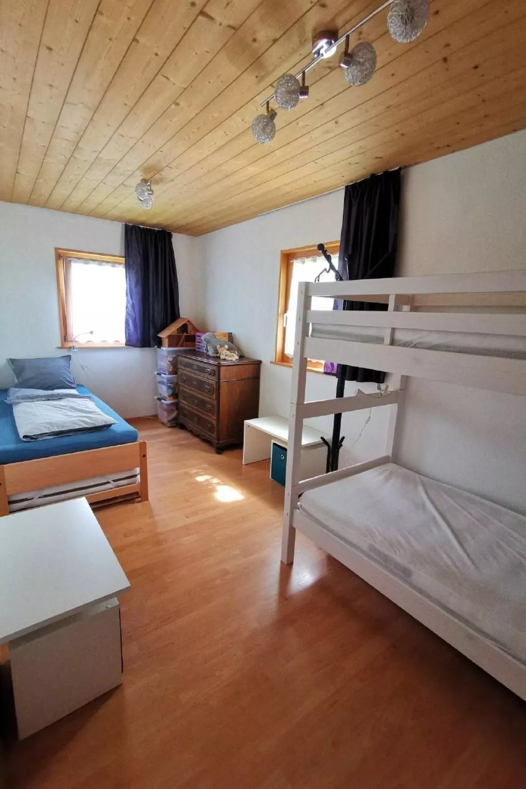 Tiererlebnishof Windegg-Binnen