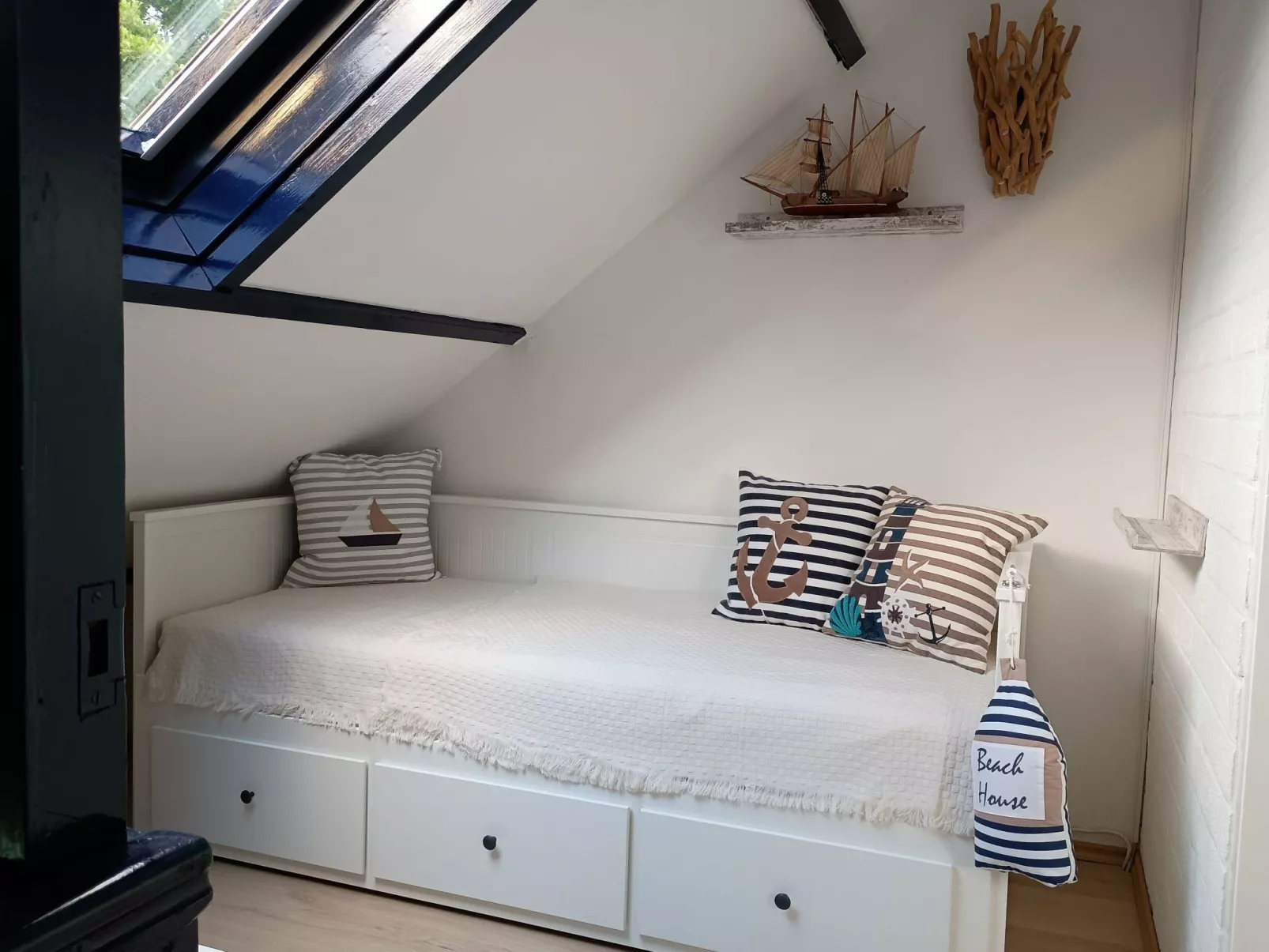 Holiday Home 13 with large conservatory-Binnen