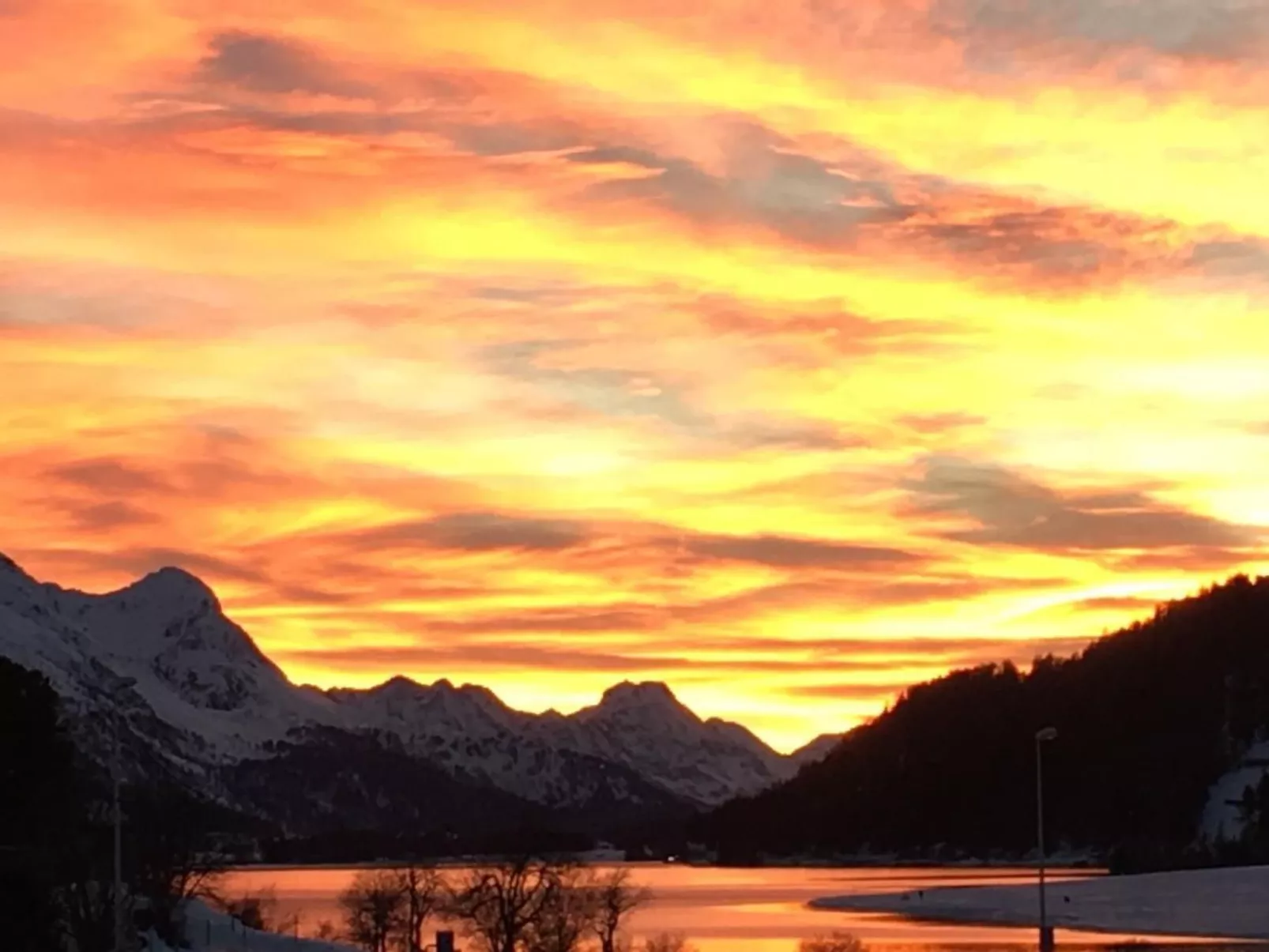 Chesa Palüds-Buiten