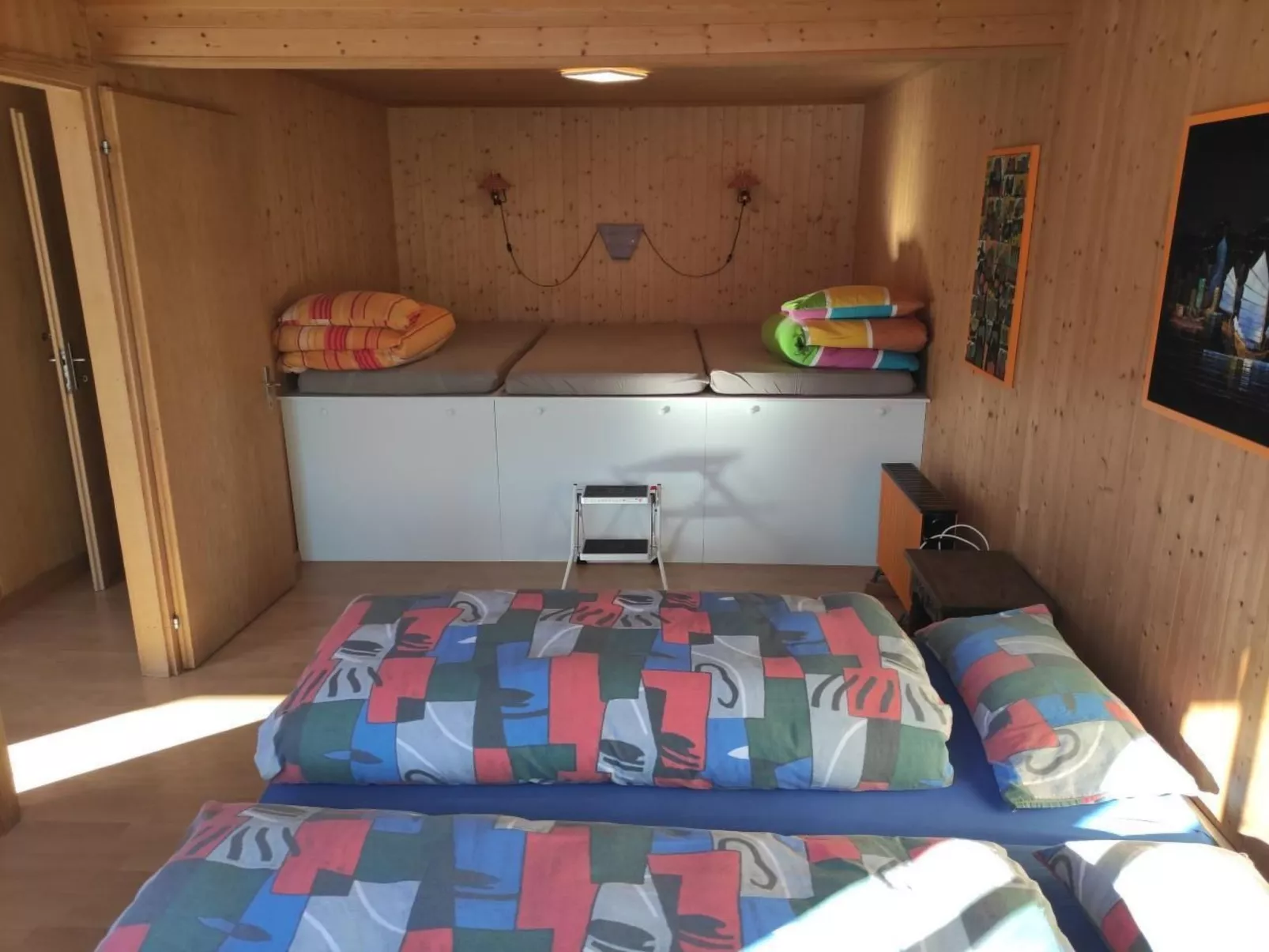 Chalet Hörler-Binnen