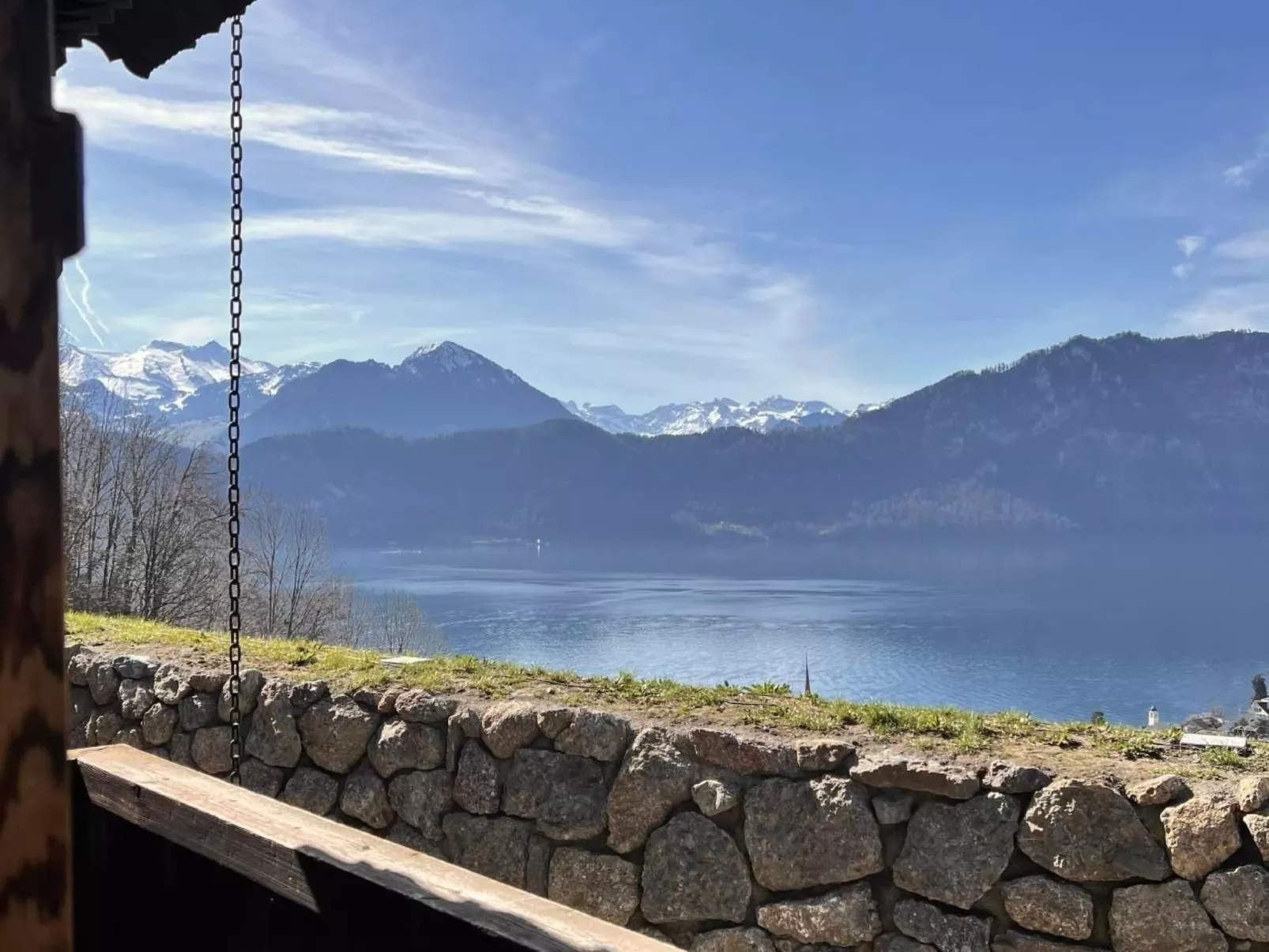 SPYCHER WEGGIS-Buiten