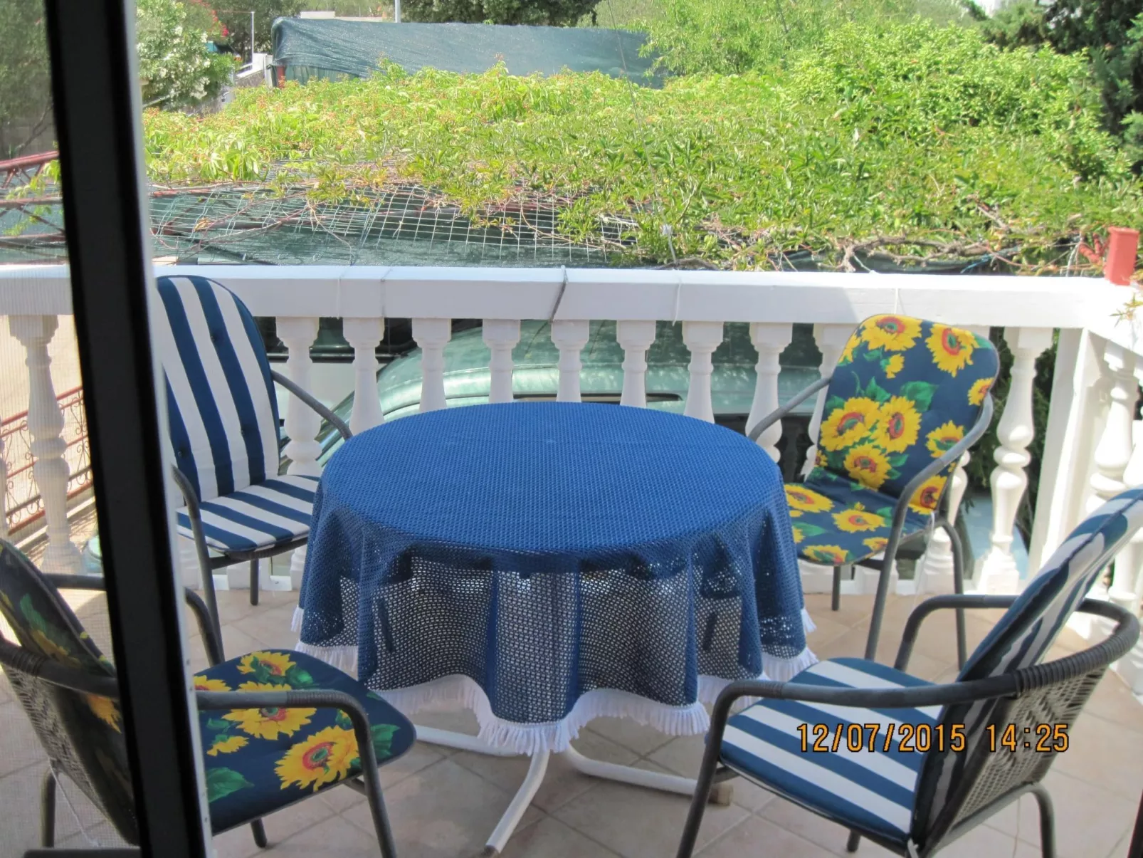 Jezera ausblick-Buiten