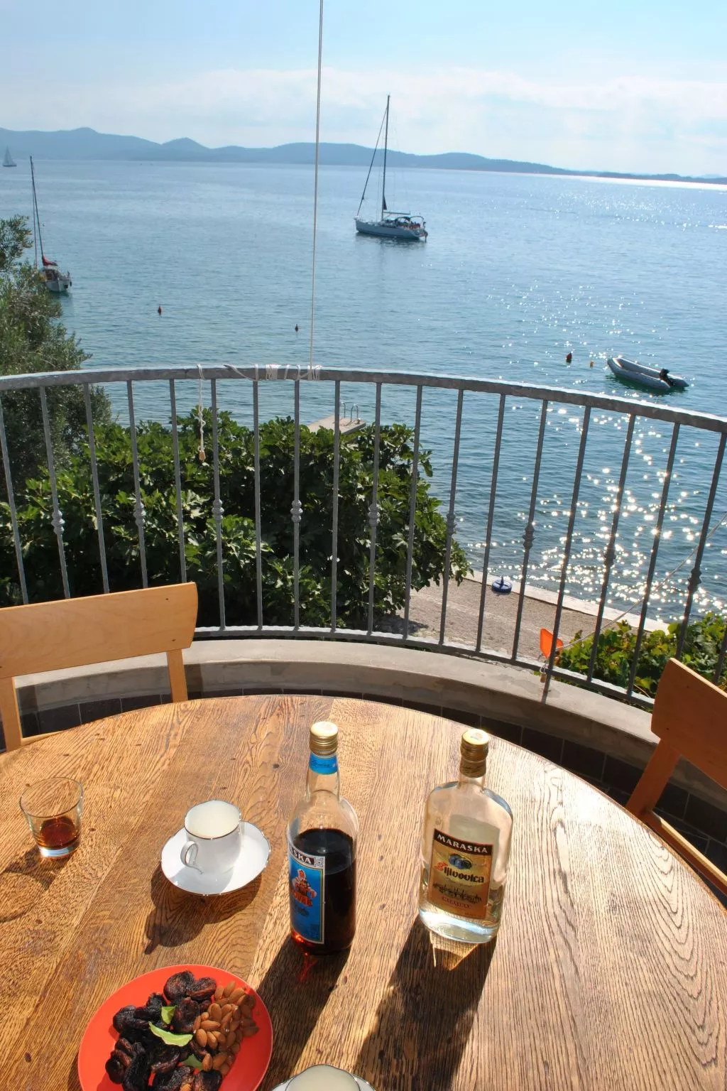 Meer Bibinje Wohnung Cint-Buiten