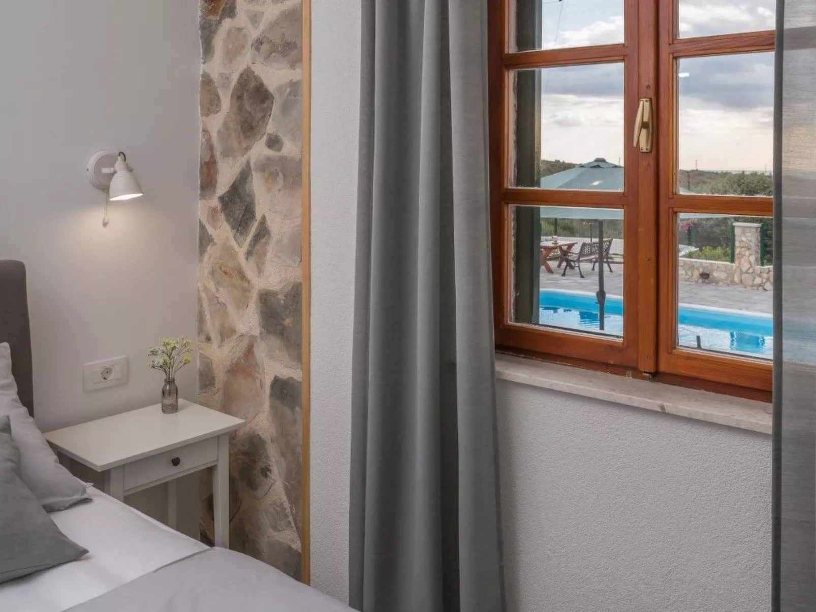 Villa Adamaris-Binnen