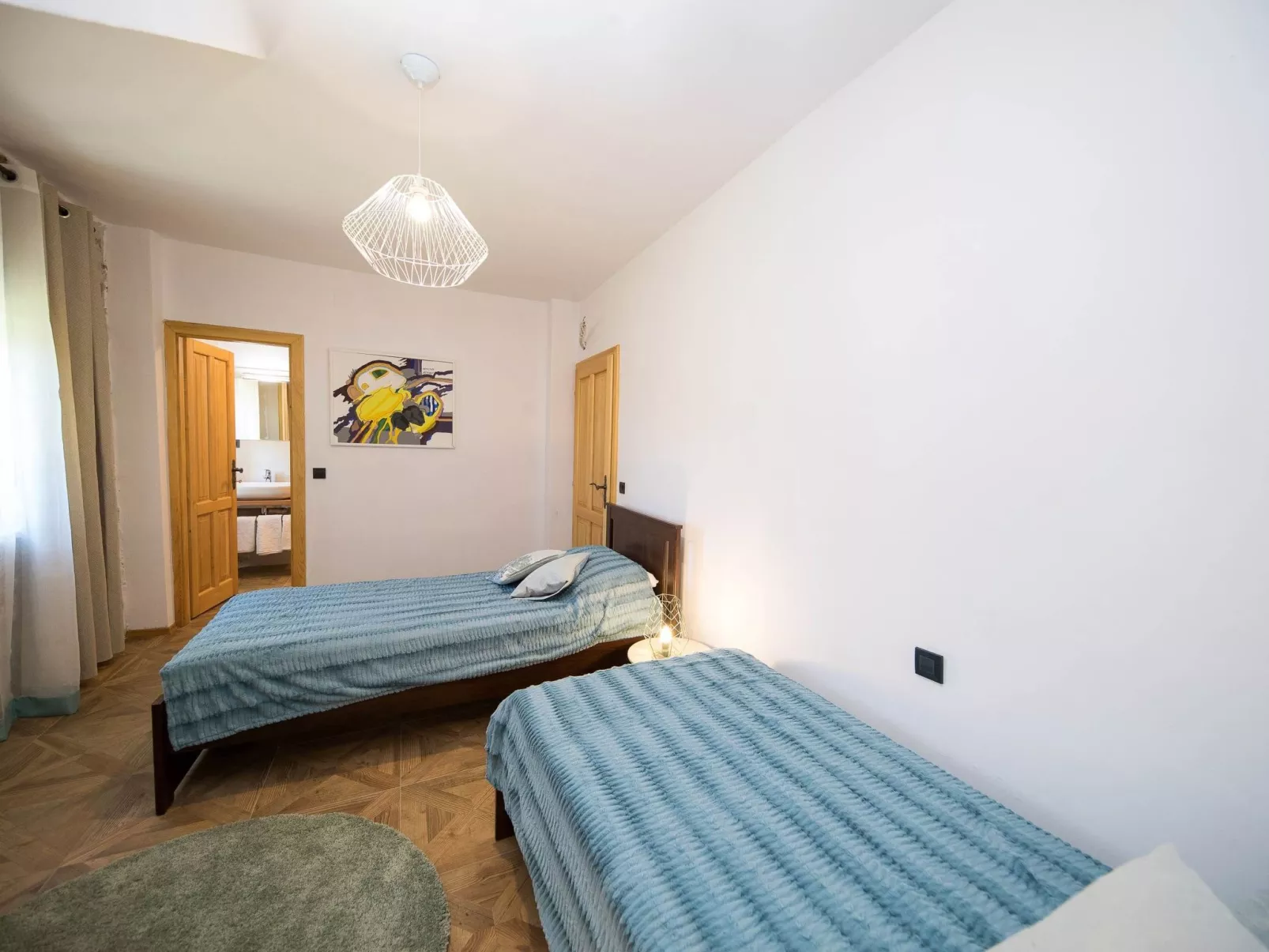 Villa Olympia-Binnen