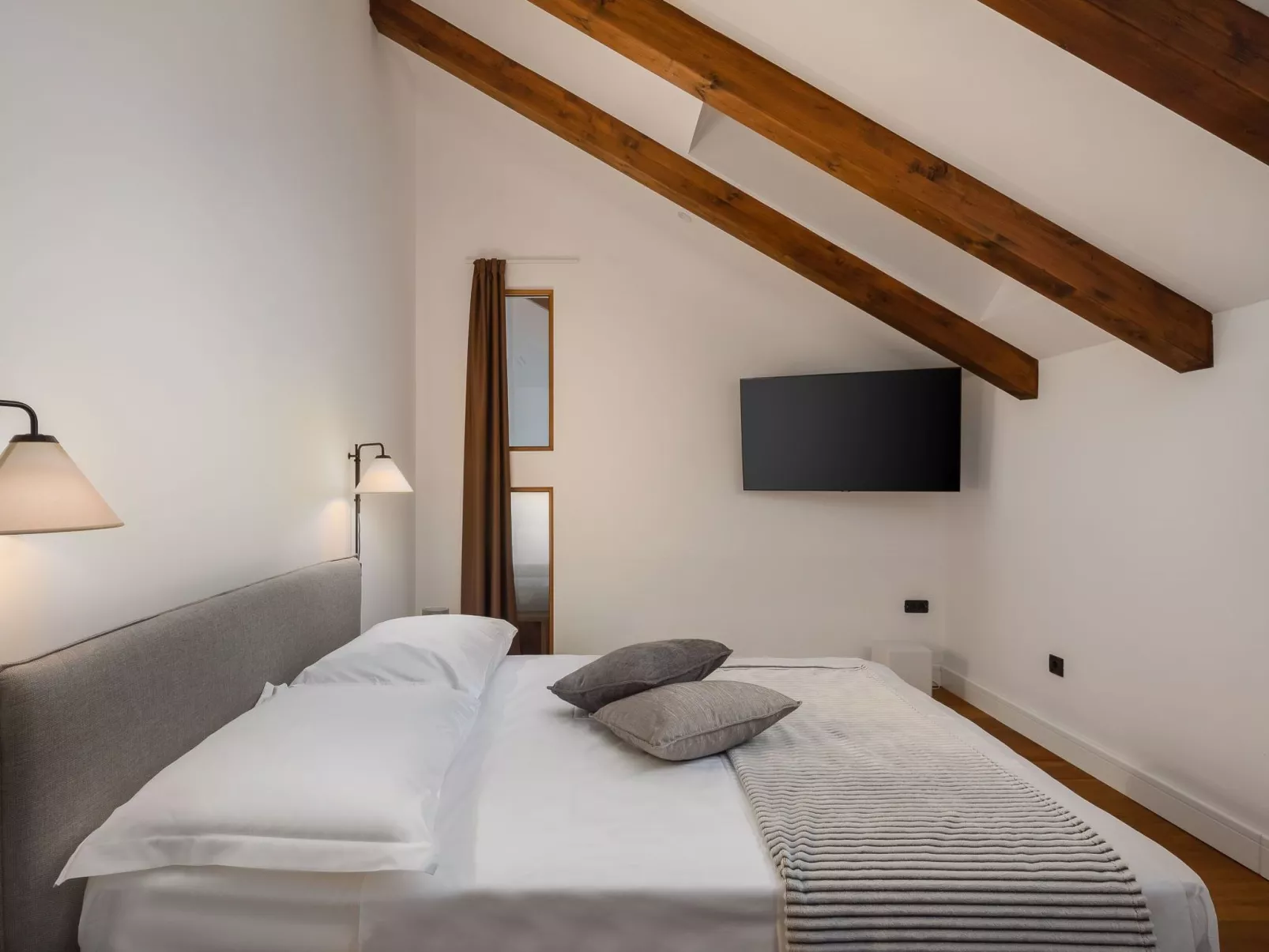 Villa Klang der Stille bei Sibenik-Binnen