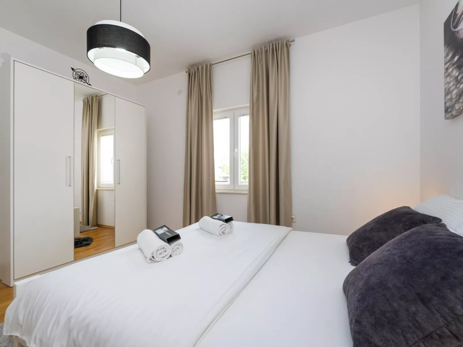 Villa La Pieda-Binnen