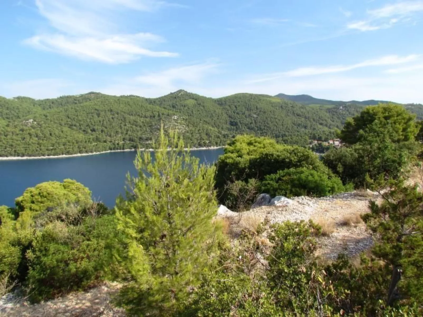 "Ein kleines Paradies"-Buiten