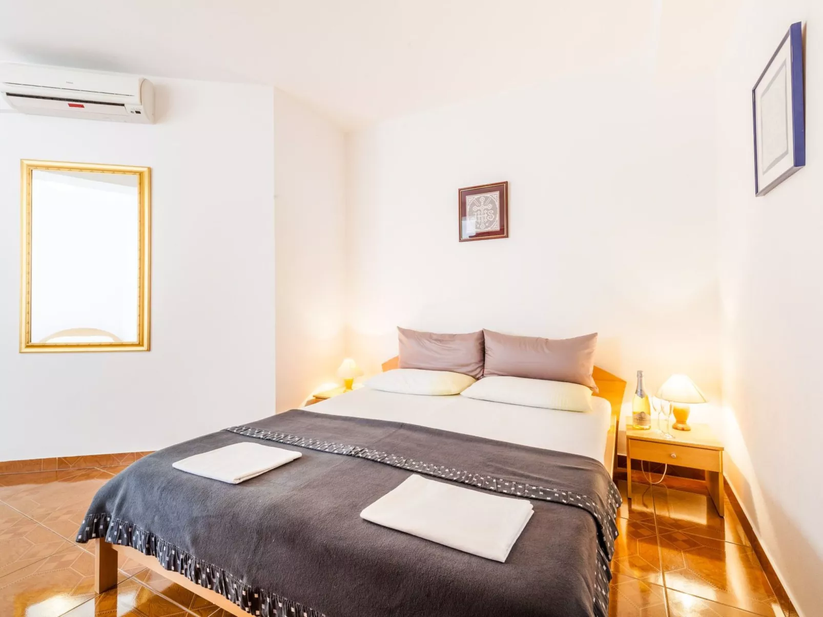 Appartement Rajka-Binnen