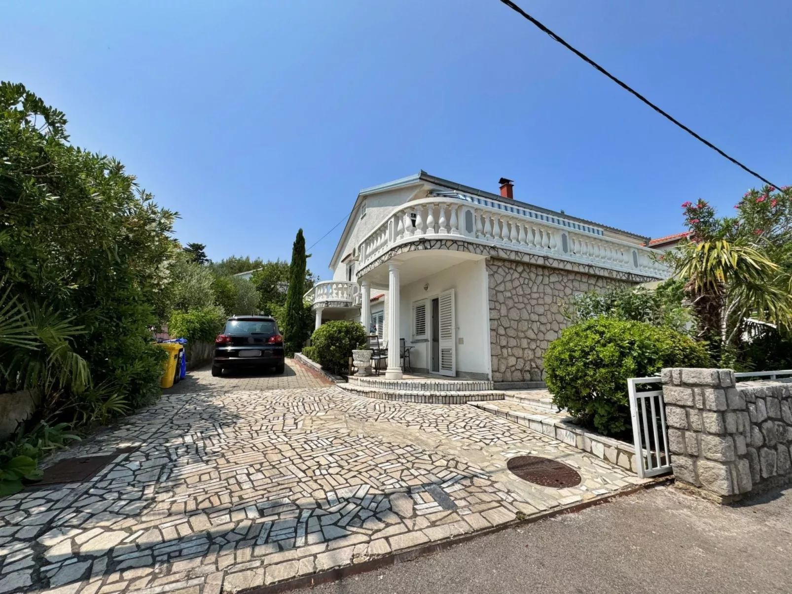 Apartment Zlatica-Buiten