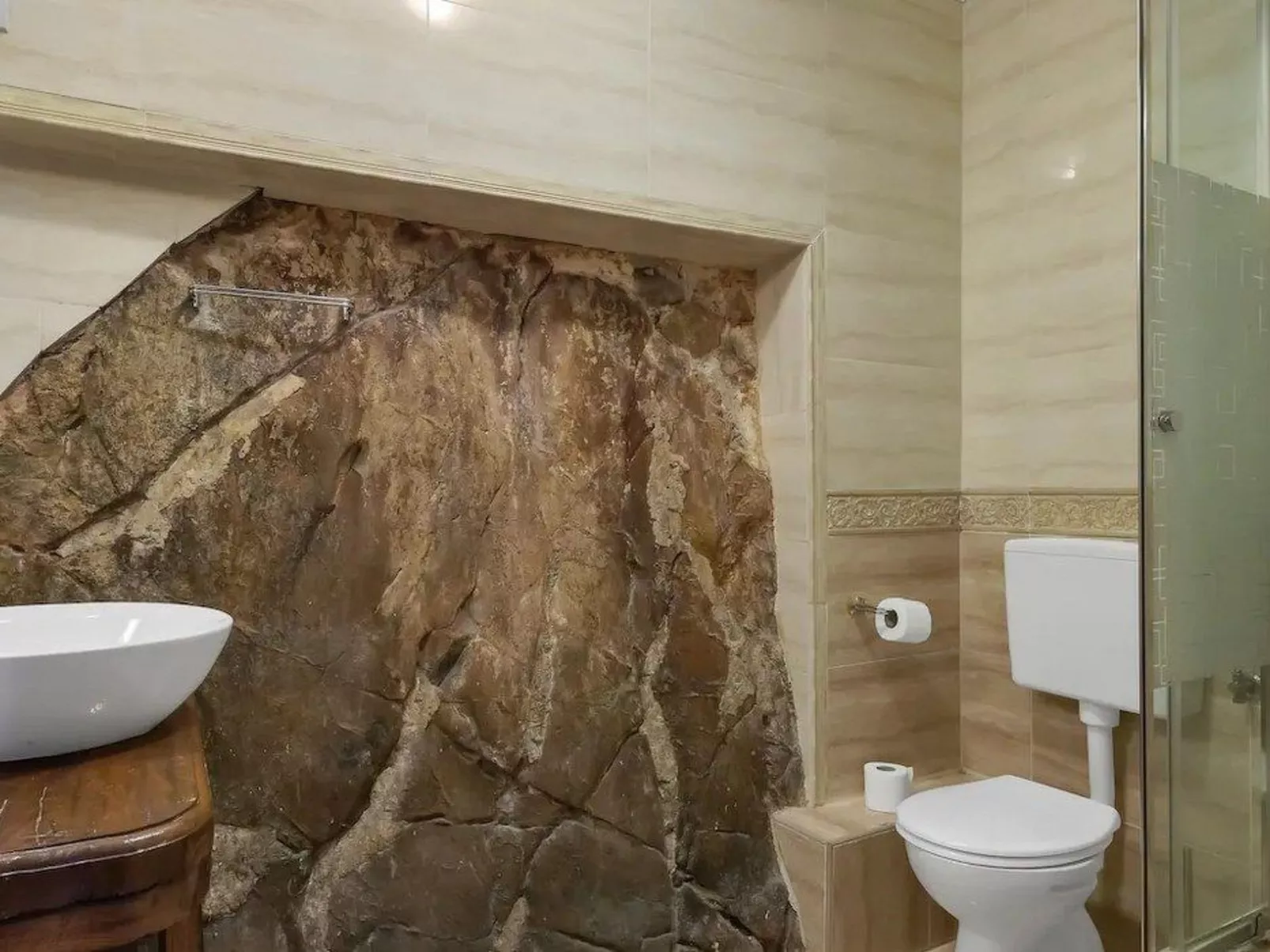 Villa Relax Brela - Binnen