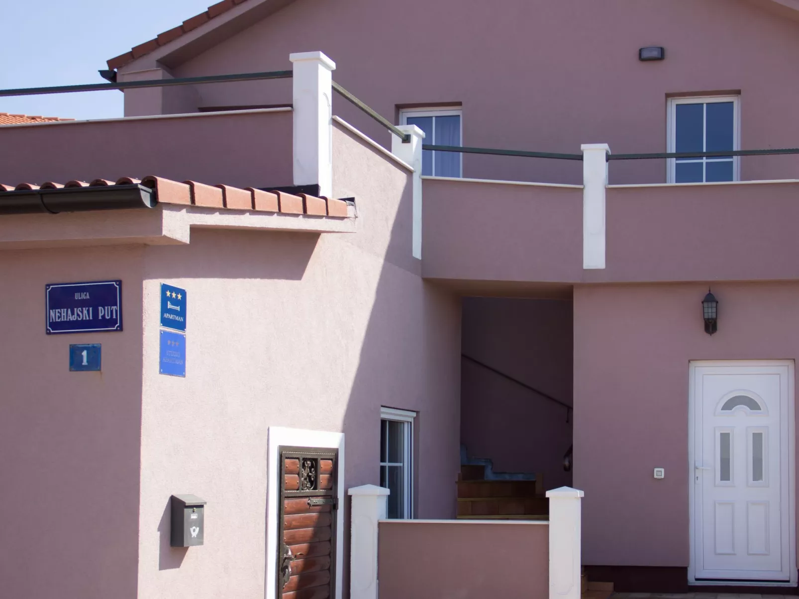 „BMB Apartments3“ mit Blick aufs Wasser-Buiten