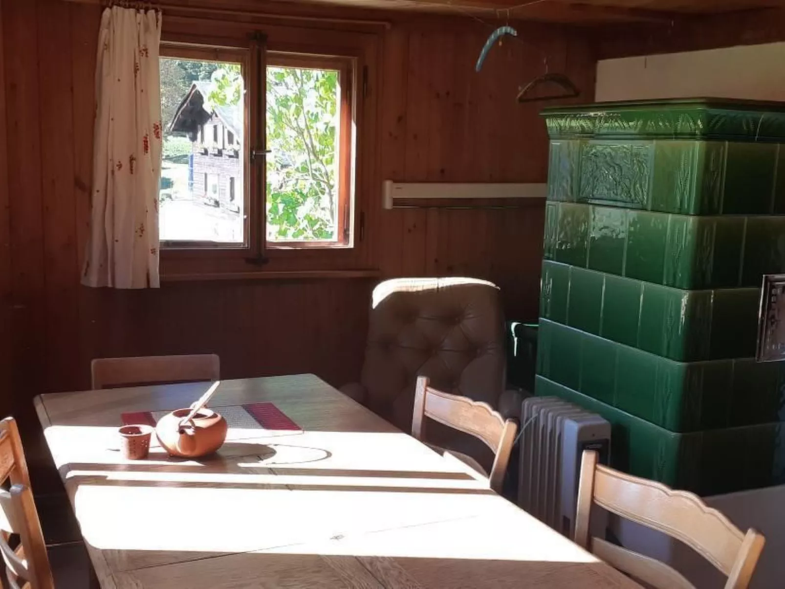 Rietberg 8 Braunwald-Binnen