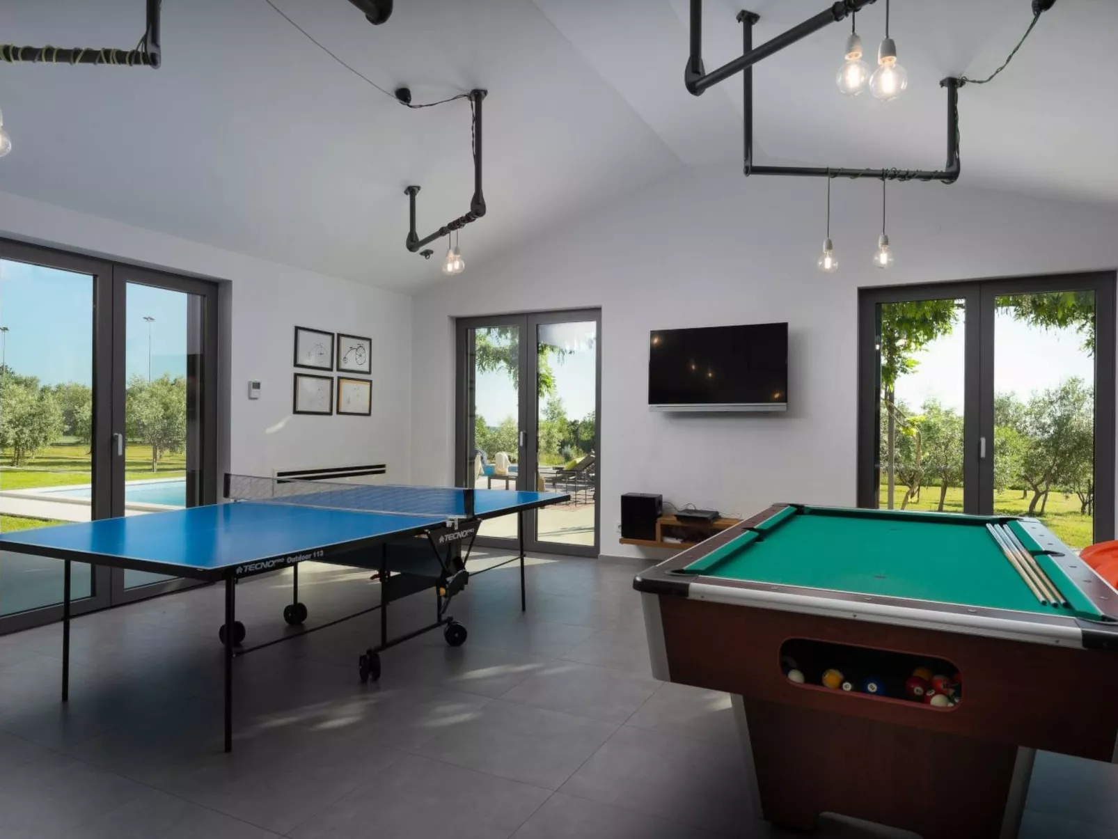 Ferienvilla "Villa Bianca" mit Sauna-Image-tags.info