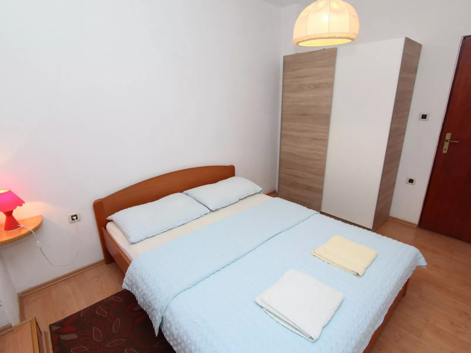 Nette Ferienwohnung in Rovinj mit Offenem Kamin-Binnen