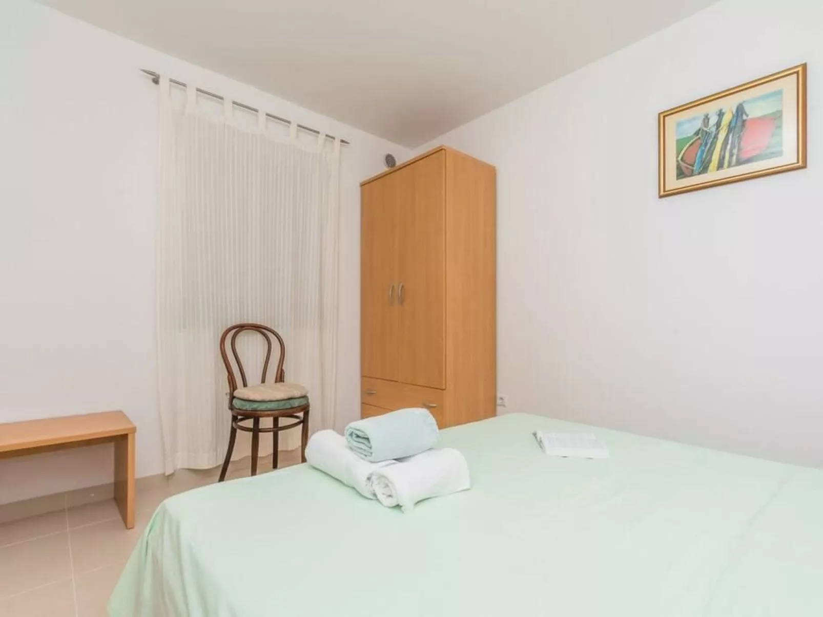 Große Wohnung in Klimno mit Möbliertem Balkon-Image-tags.info