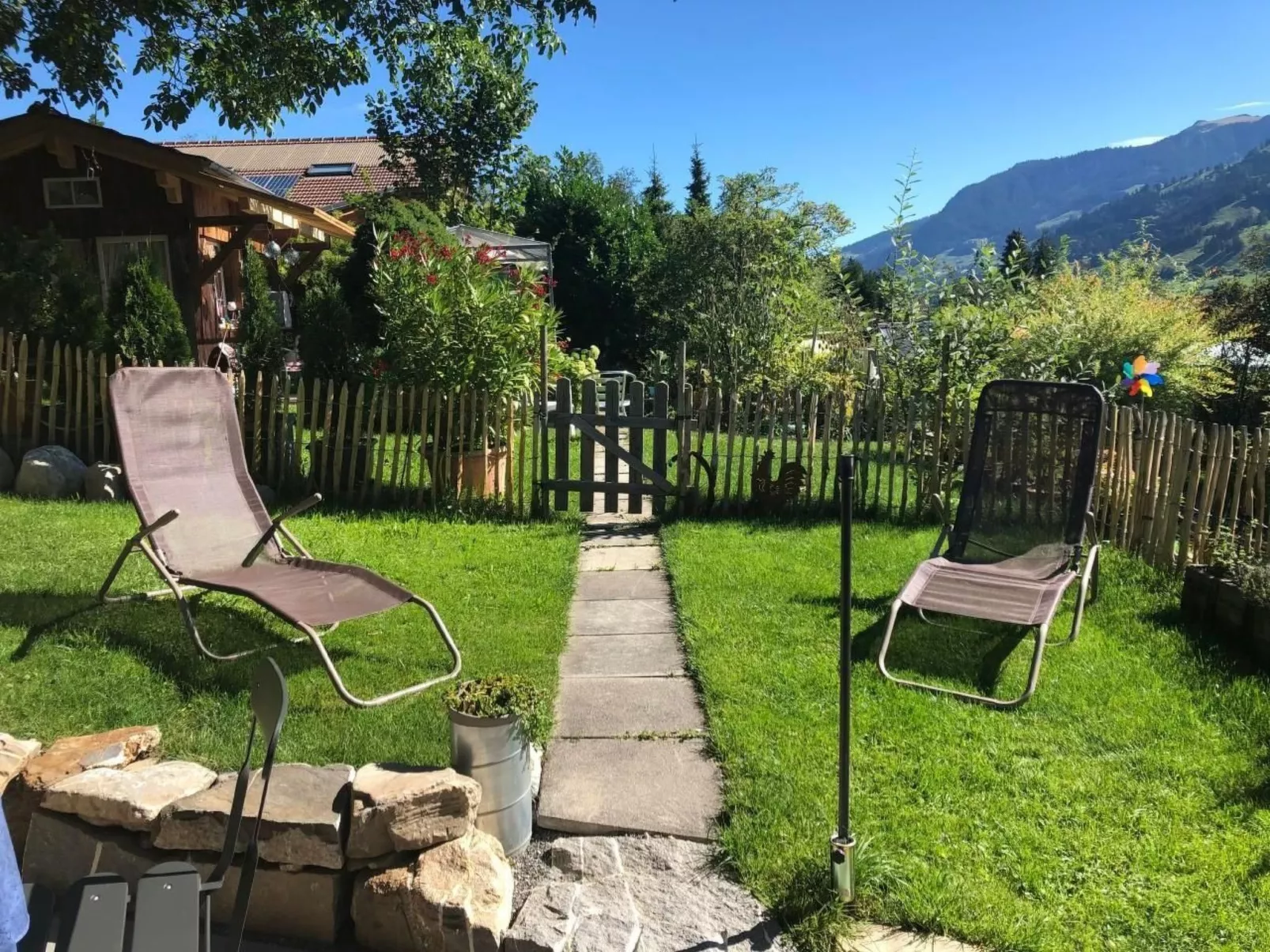 Alpenblick Nord-Buiten