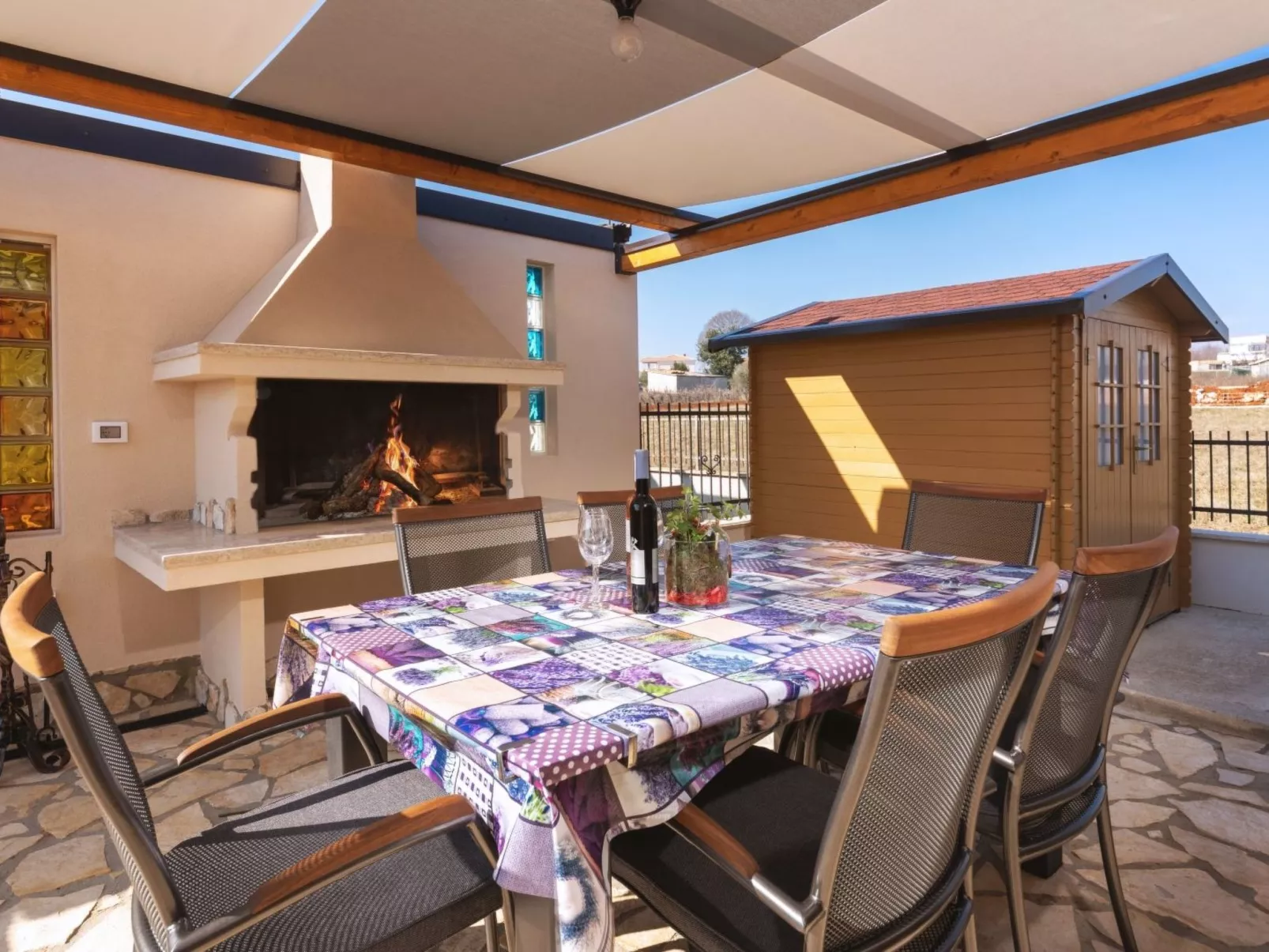 Ferienvilla "Marko" mit Whirlpool-Image-tags.info