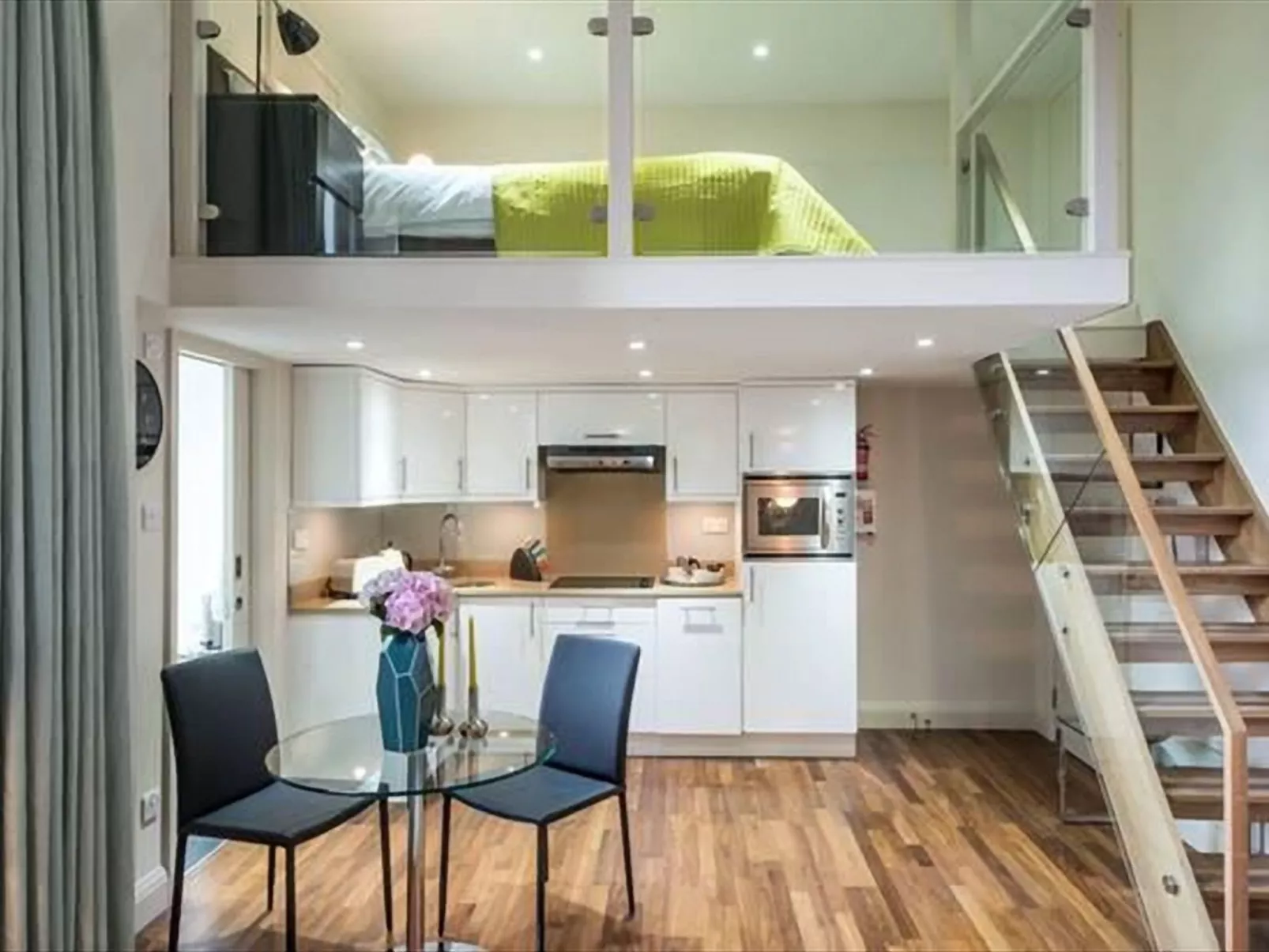 Urban Stay Portobello Market Studio-Binnen