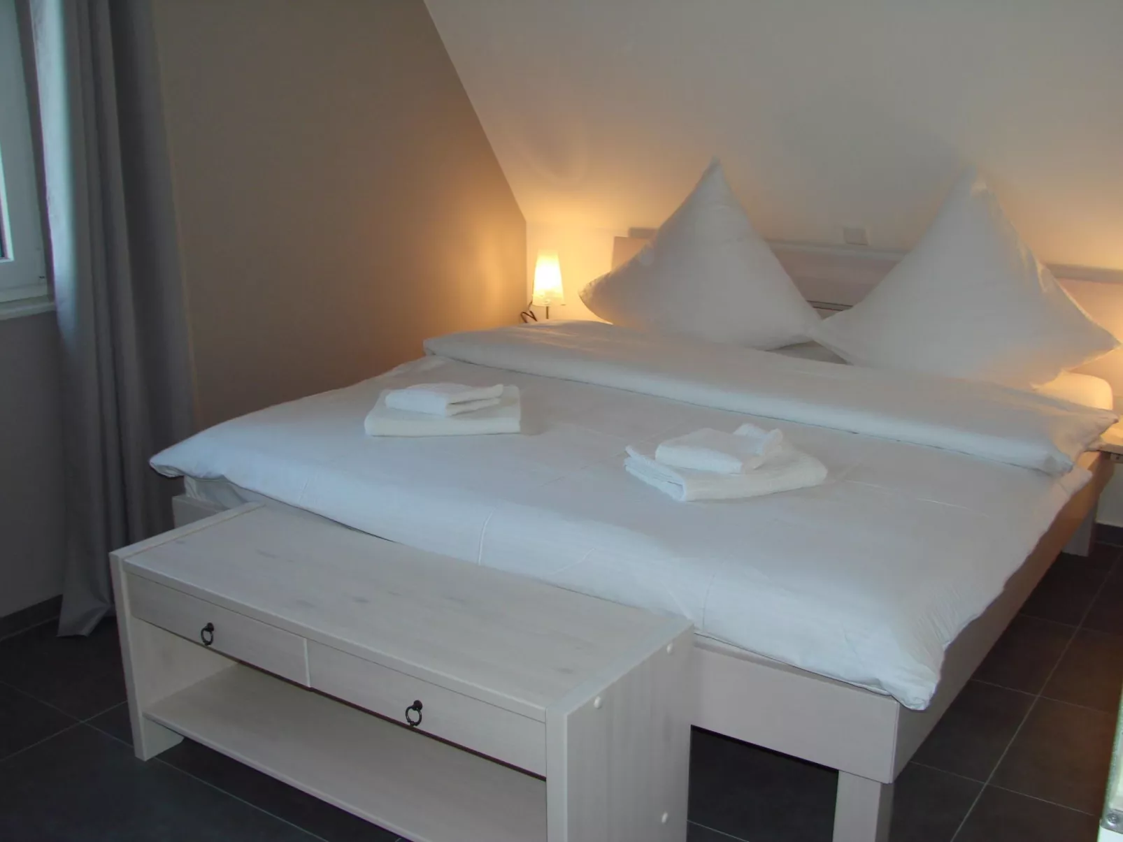 Träumen unter Reet-Binnen