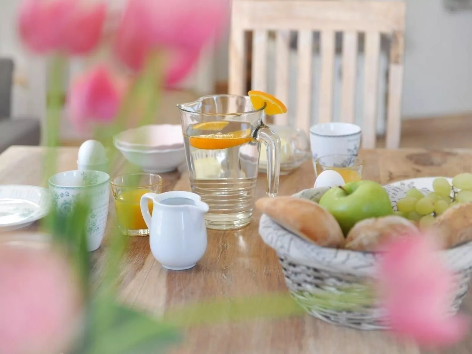 In Ummanz mit Sauna, Garten und Grill-Binnen