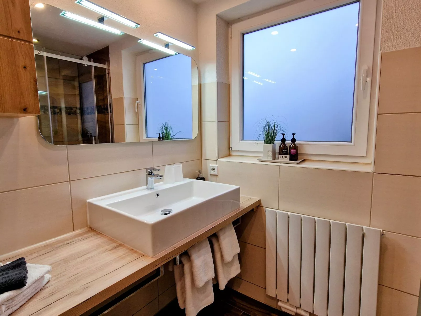 Wohnung mit Bergblick in Pfronten Mitte für 4 Pers-Binnen