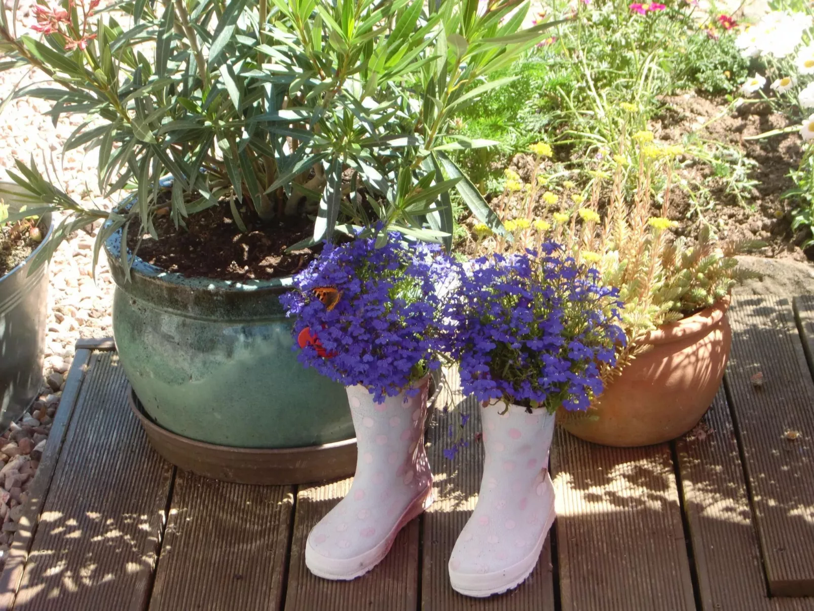 Little Stonehouse-Buiten