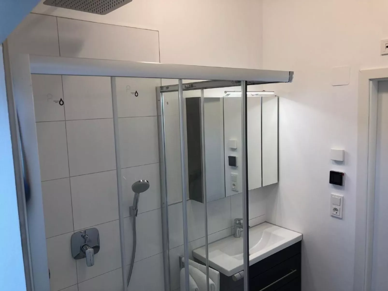 In Buchenberg mit Garten und Terrasse-Binnen